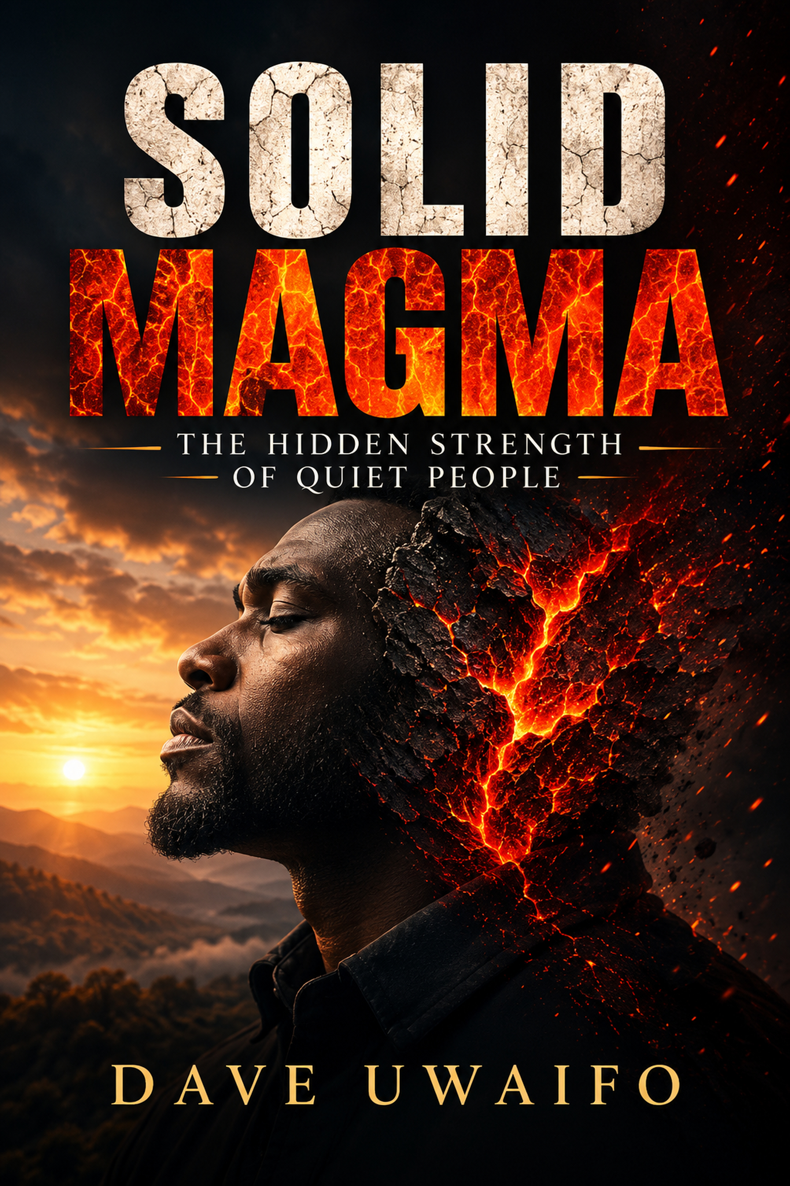 SOLID MAGMA