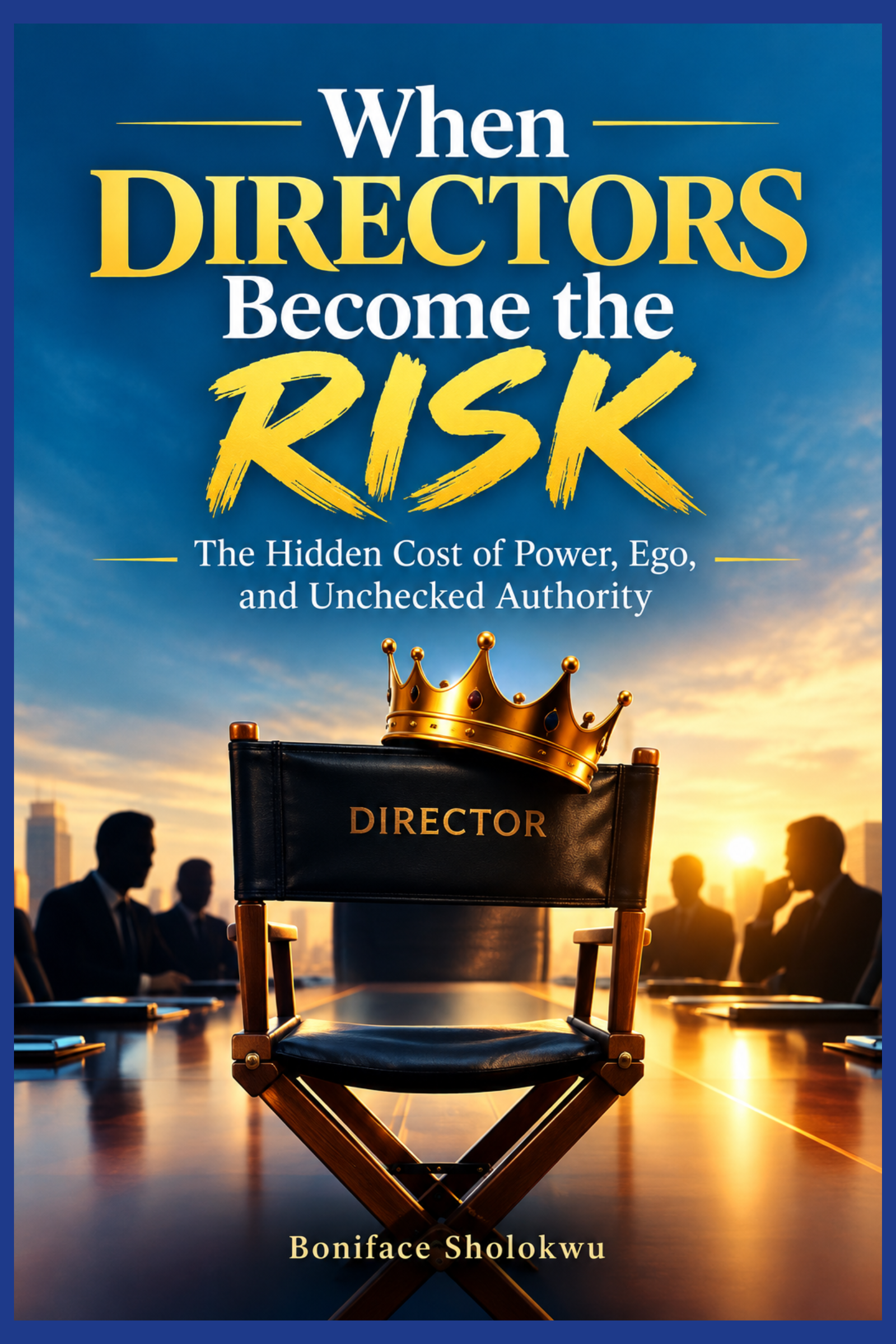 When Directors Become the Risk