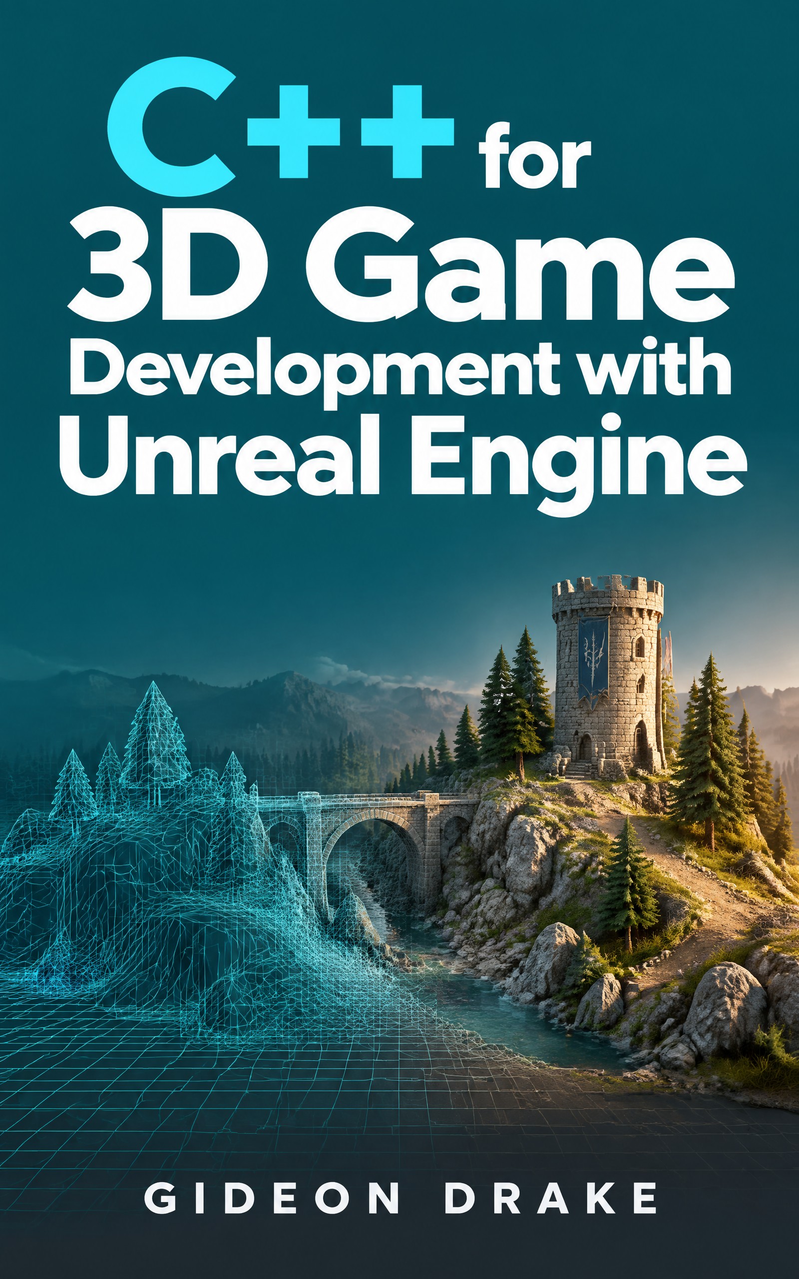 C++ for 3D Game Development with Unreal Engine