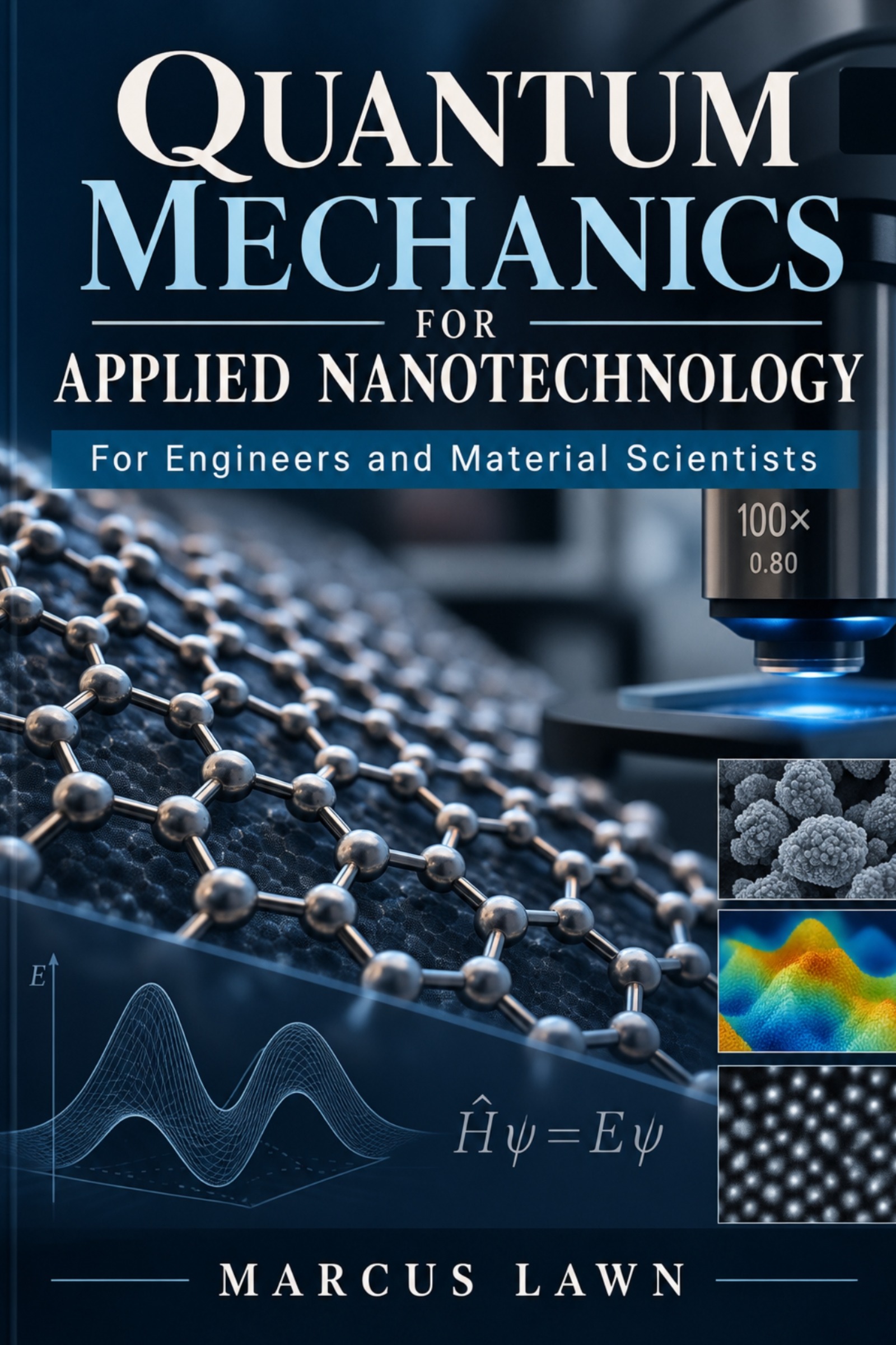 Quantum Mechanics for Applied Nanotechnology