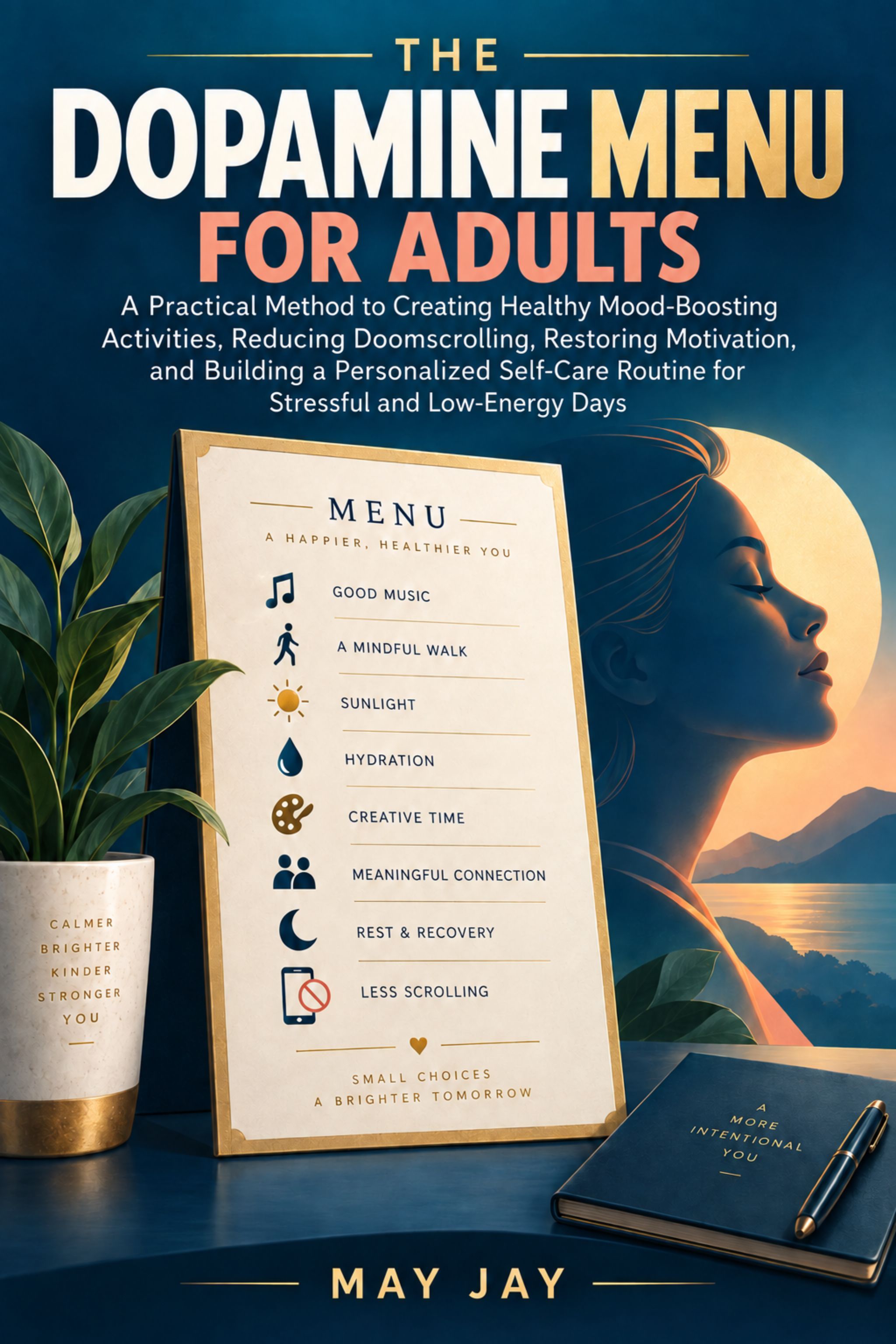 The Dopamine Menu For Adults