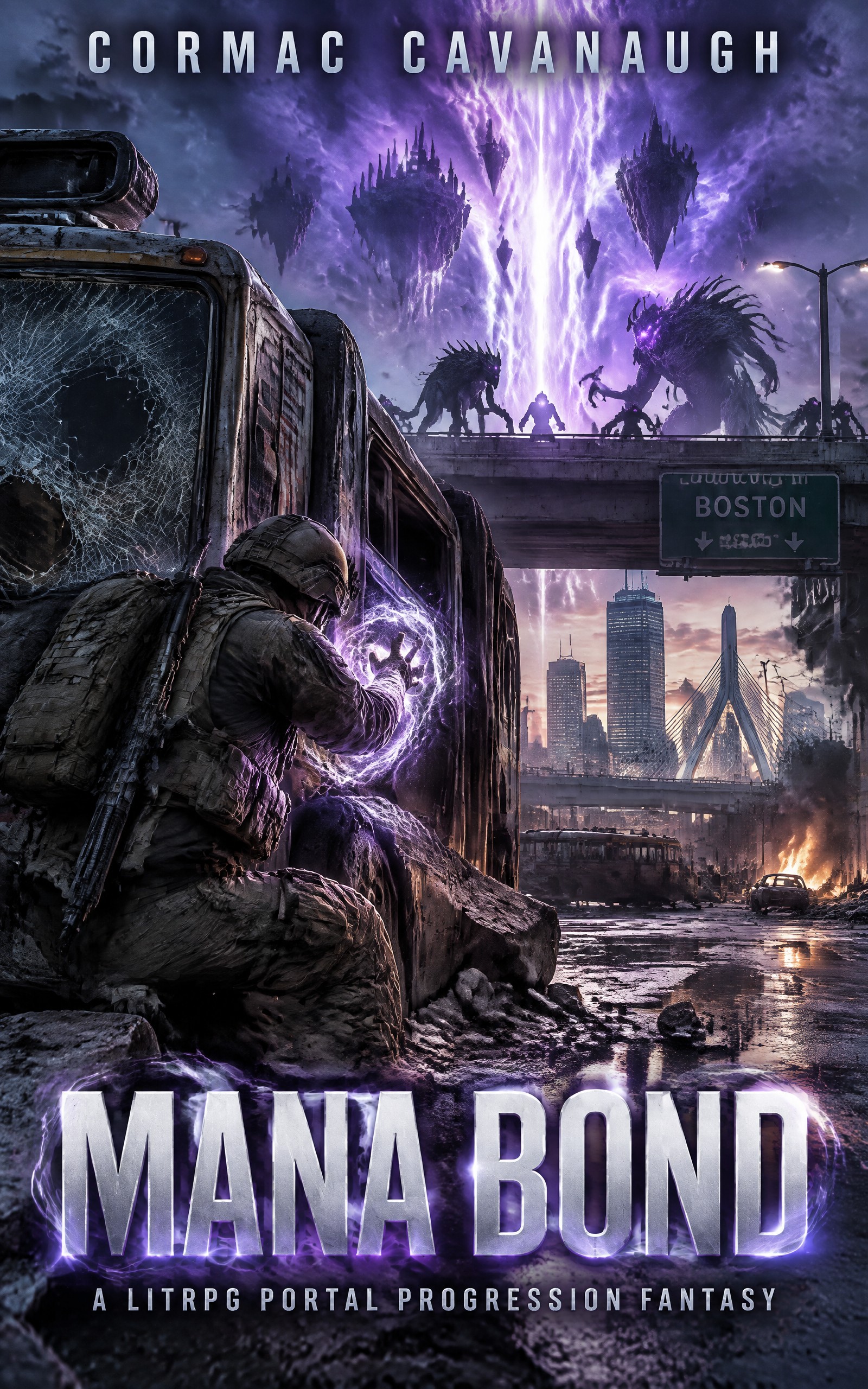 Mana Bond