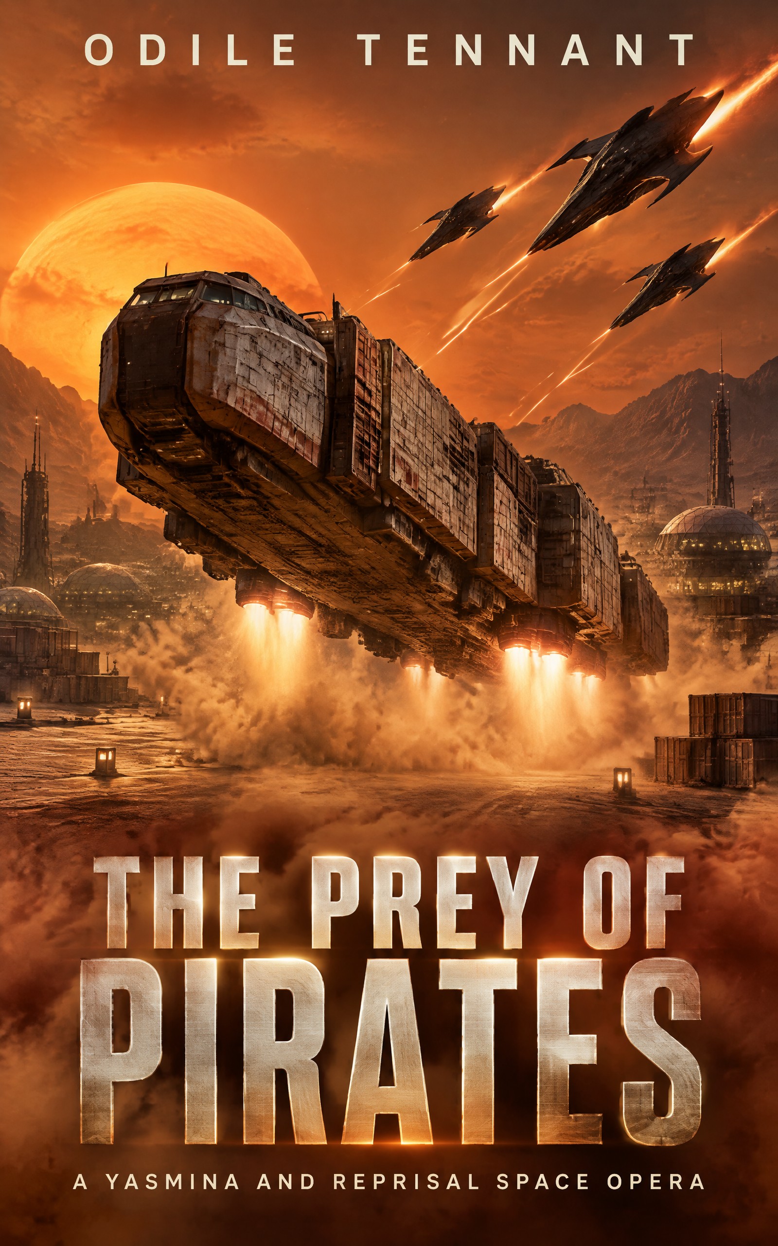 The Prey of Pirates