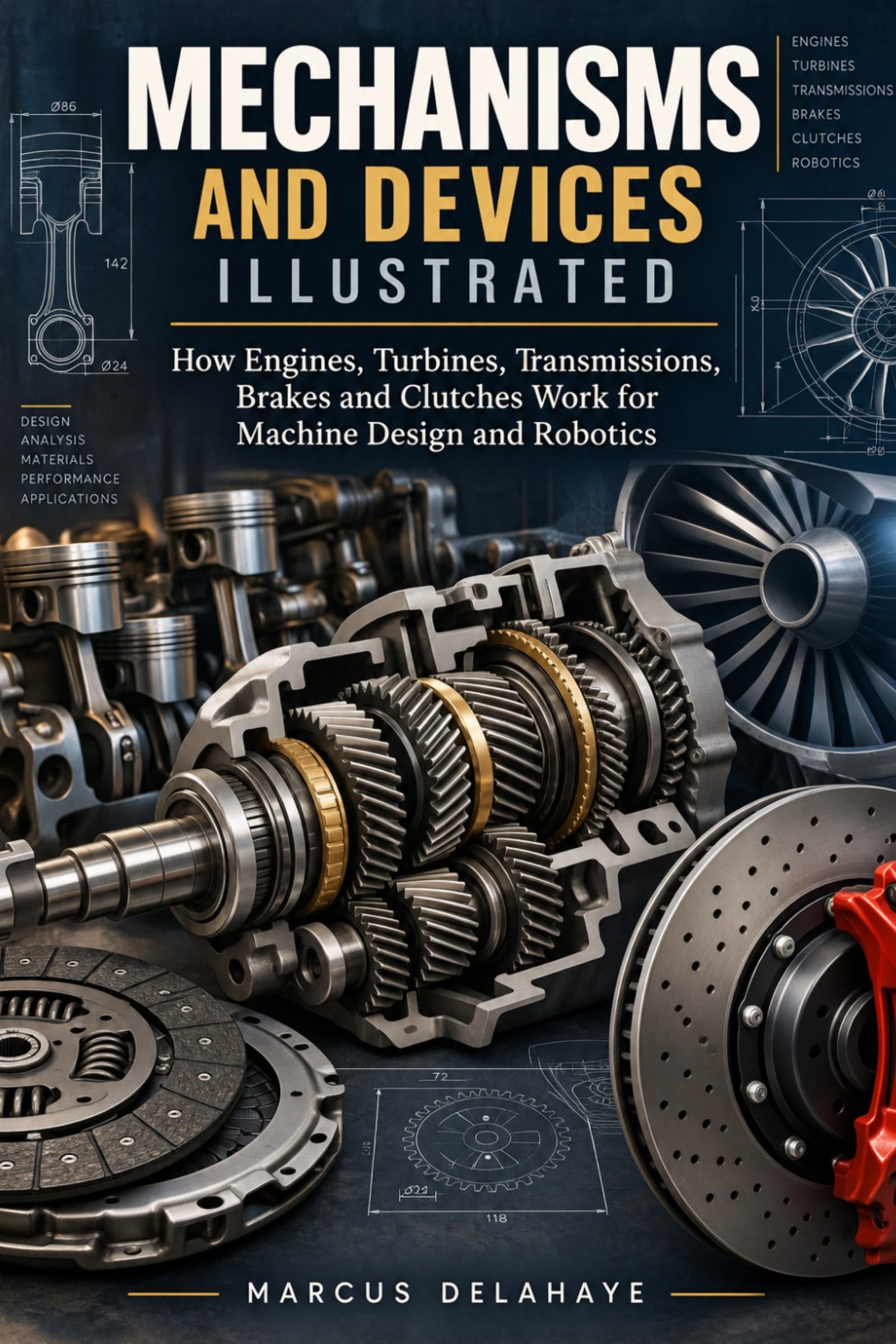 Mechanisms and Devices Illustrated