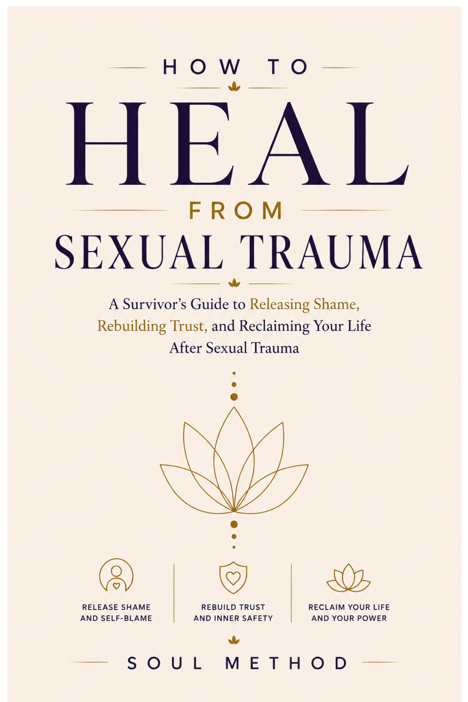 How to Heal from Sexual Trauma