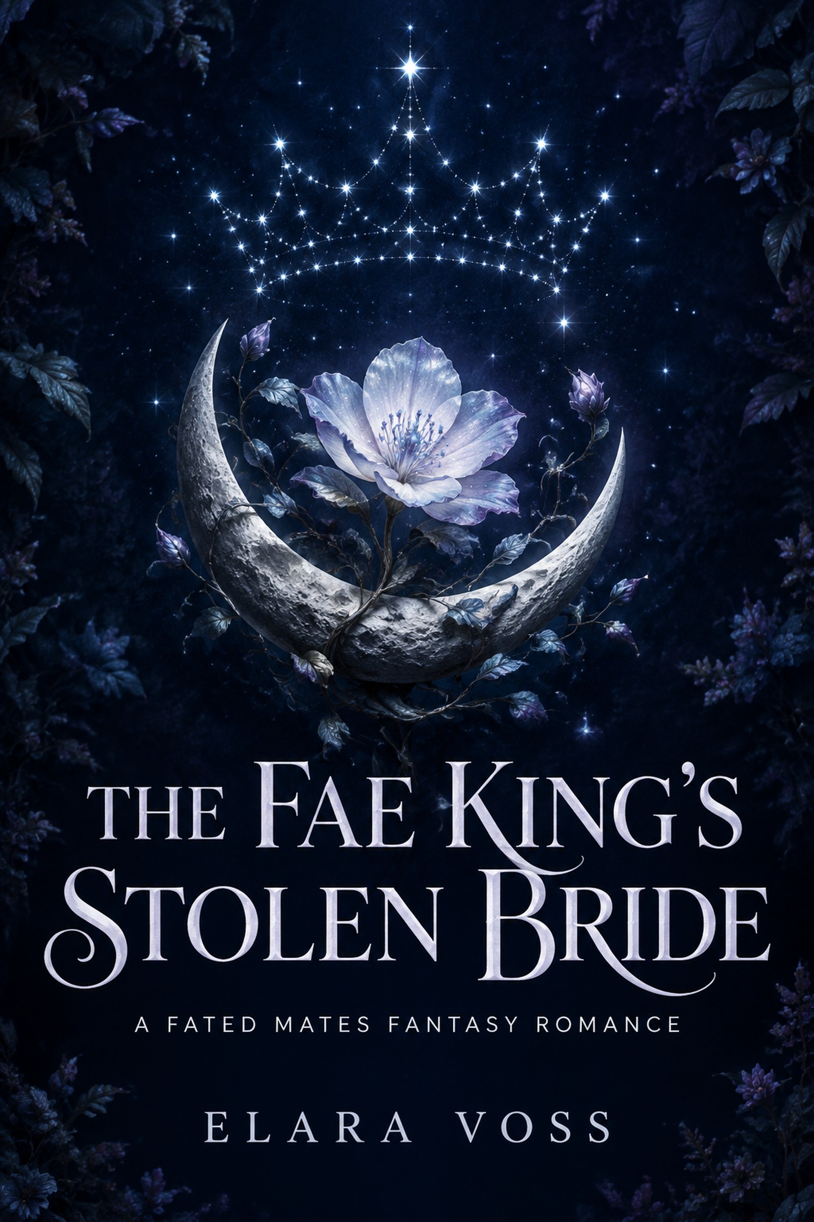 The Fae King's Stolen Bride