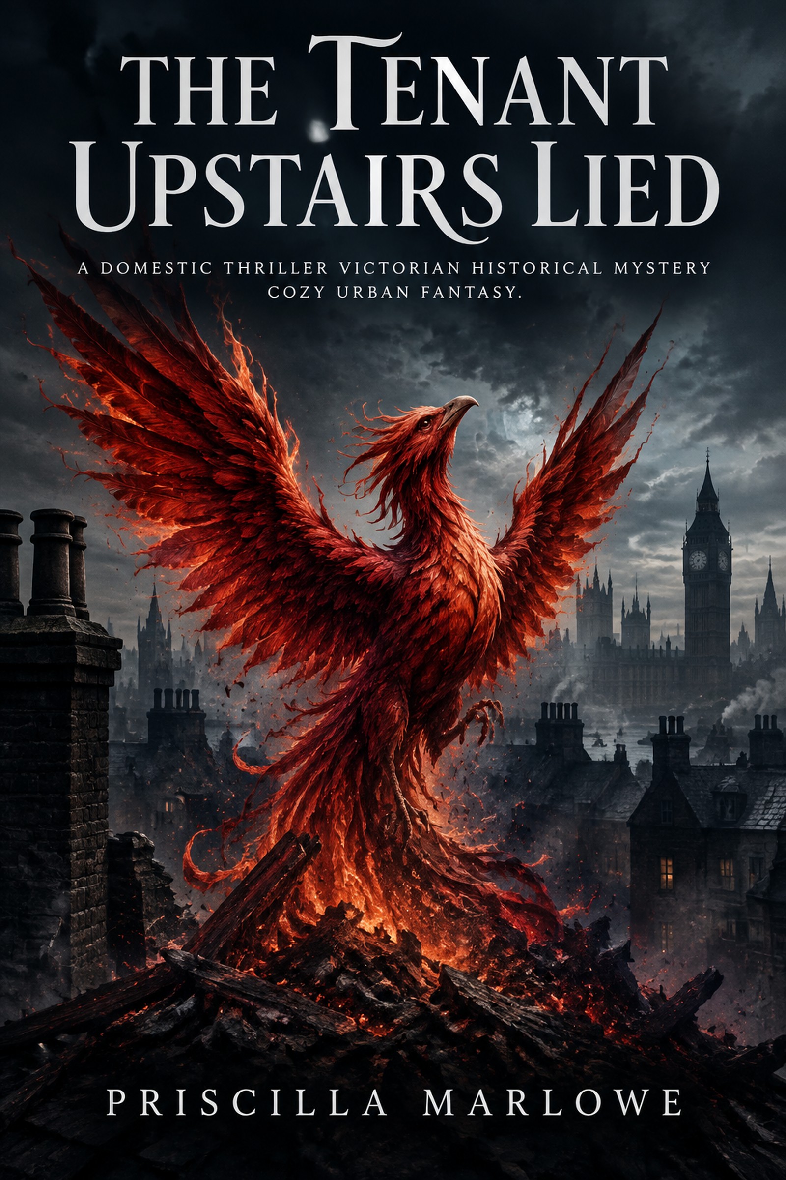 The Tenant Upstairs Lied