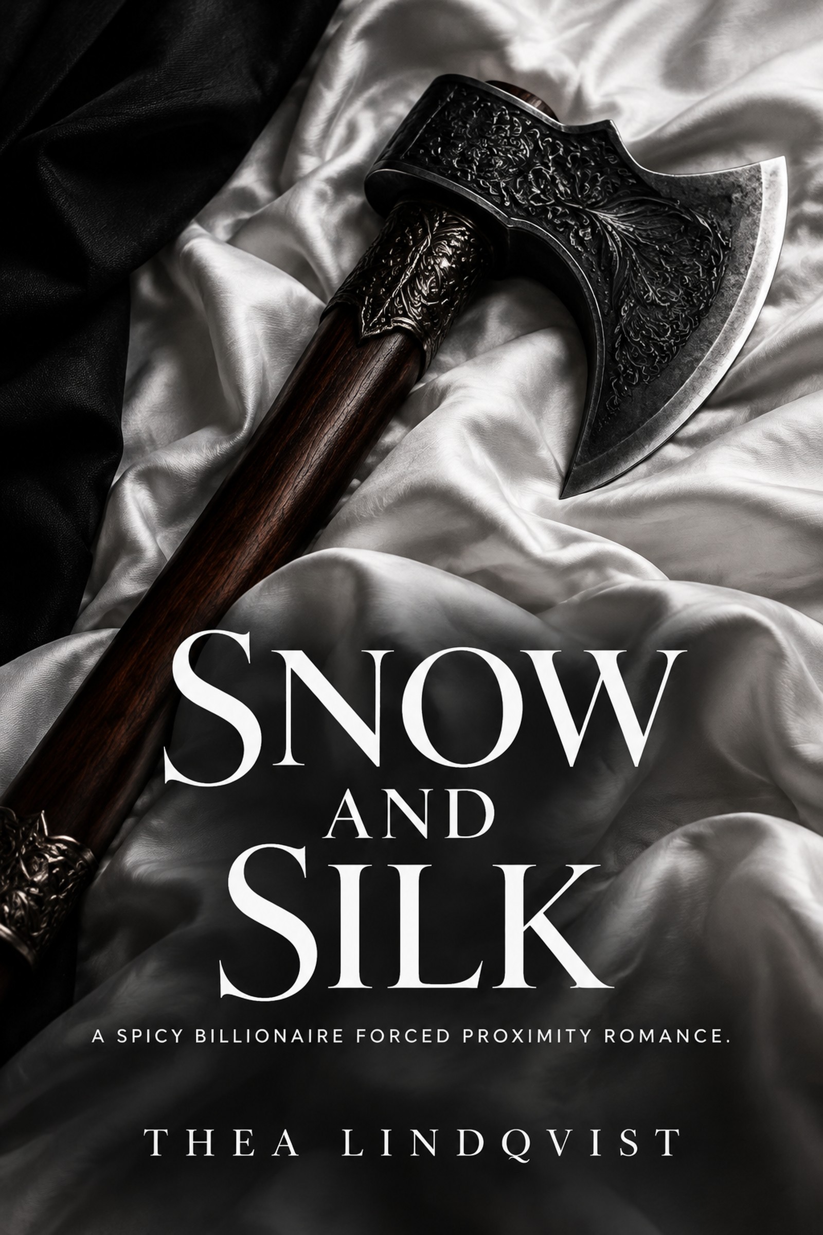 Snow and Silk