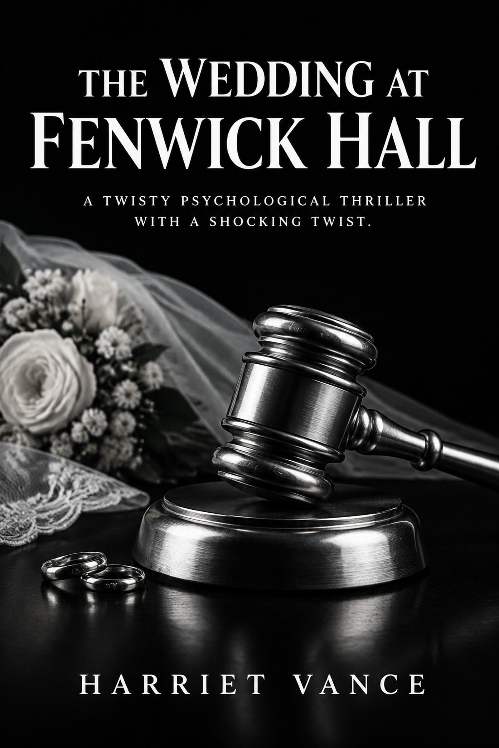 The Wedding at Fenwick Hall