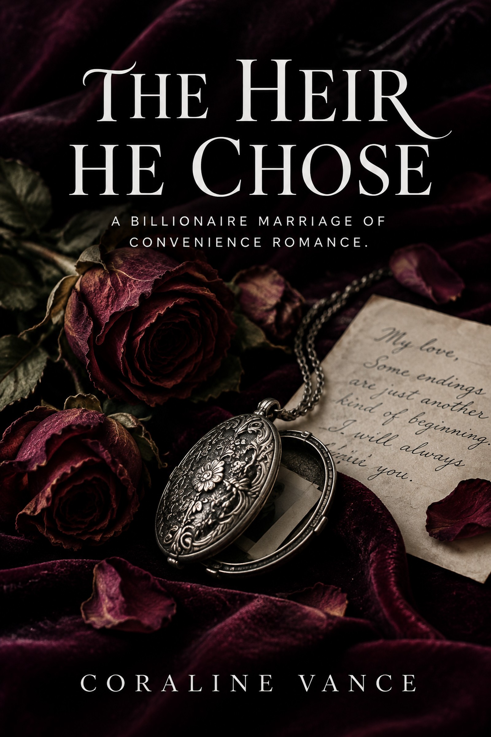 The Heir He Chose