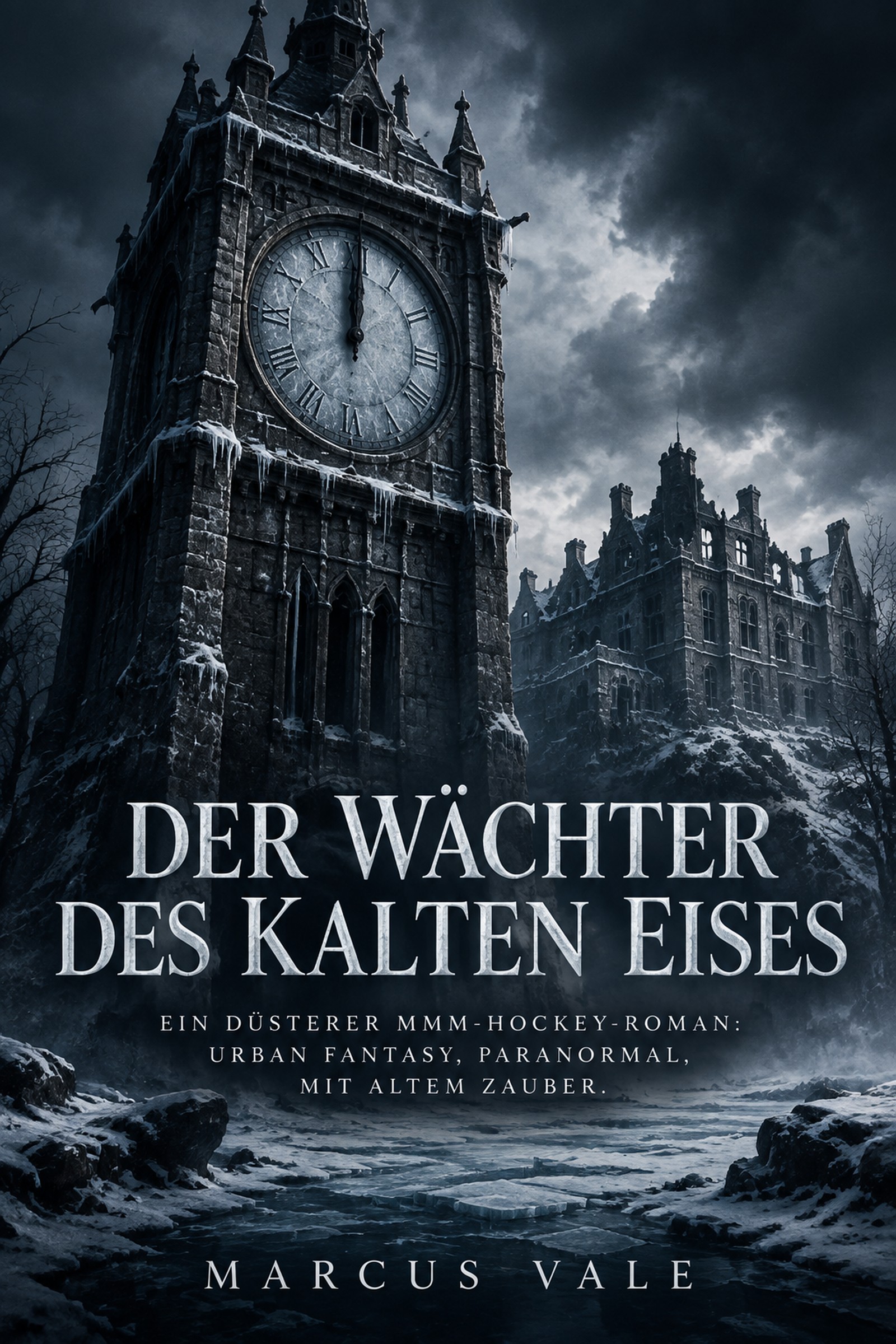Der Wächter des kalten Eises
