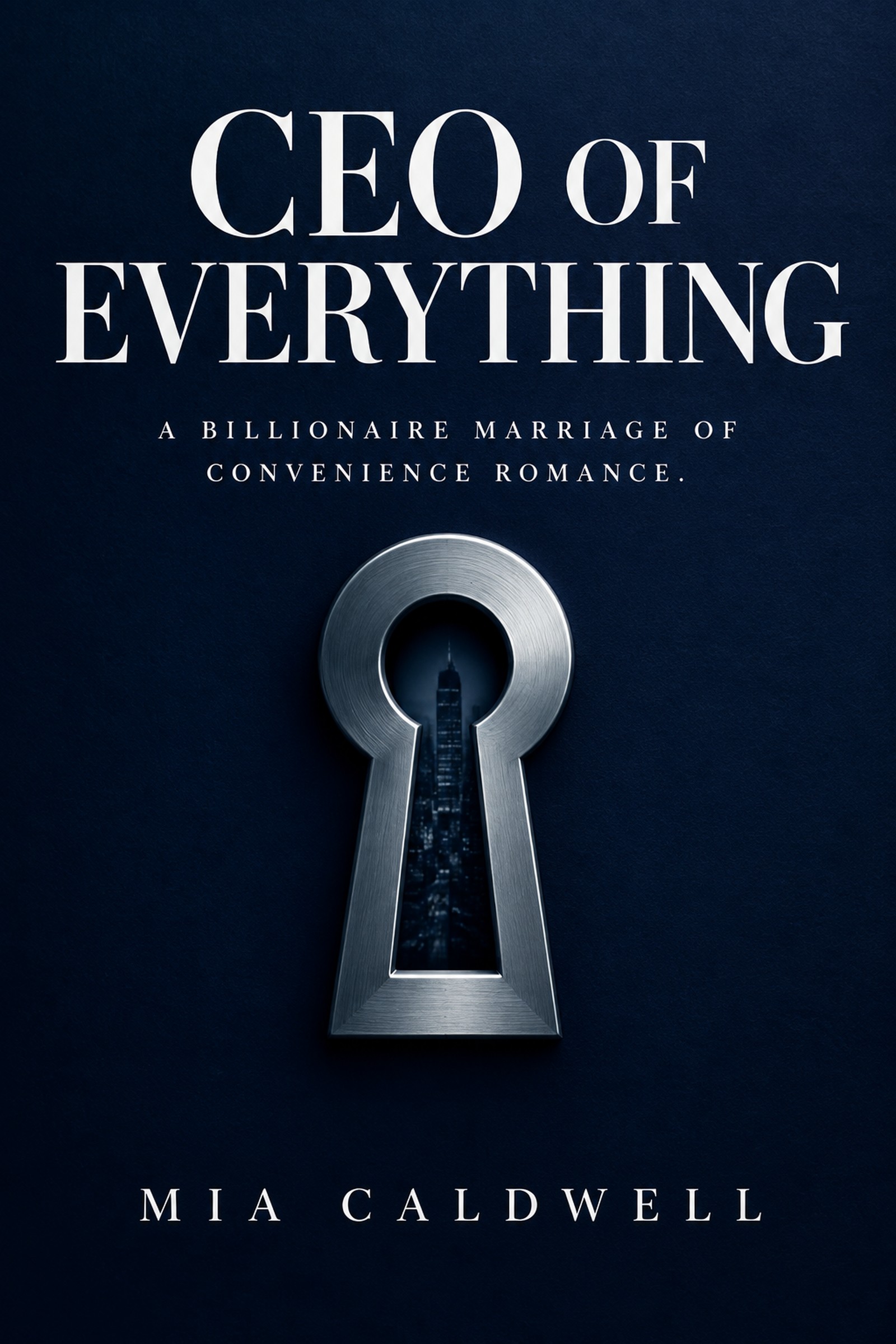 CEO of Everything