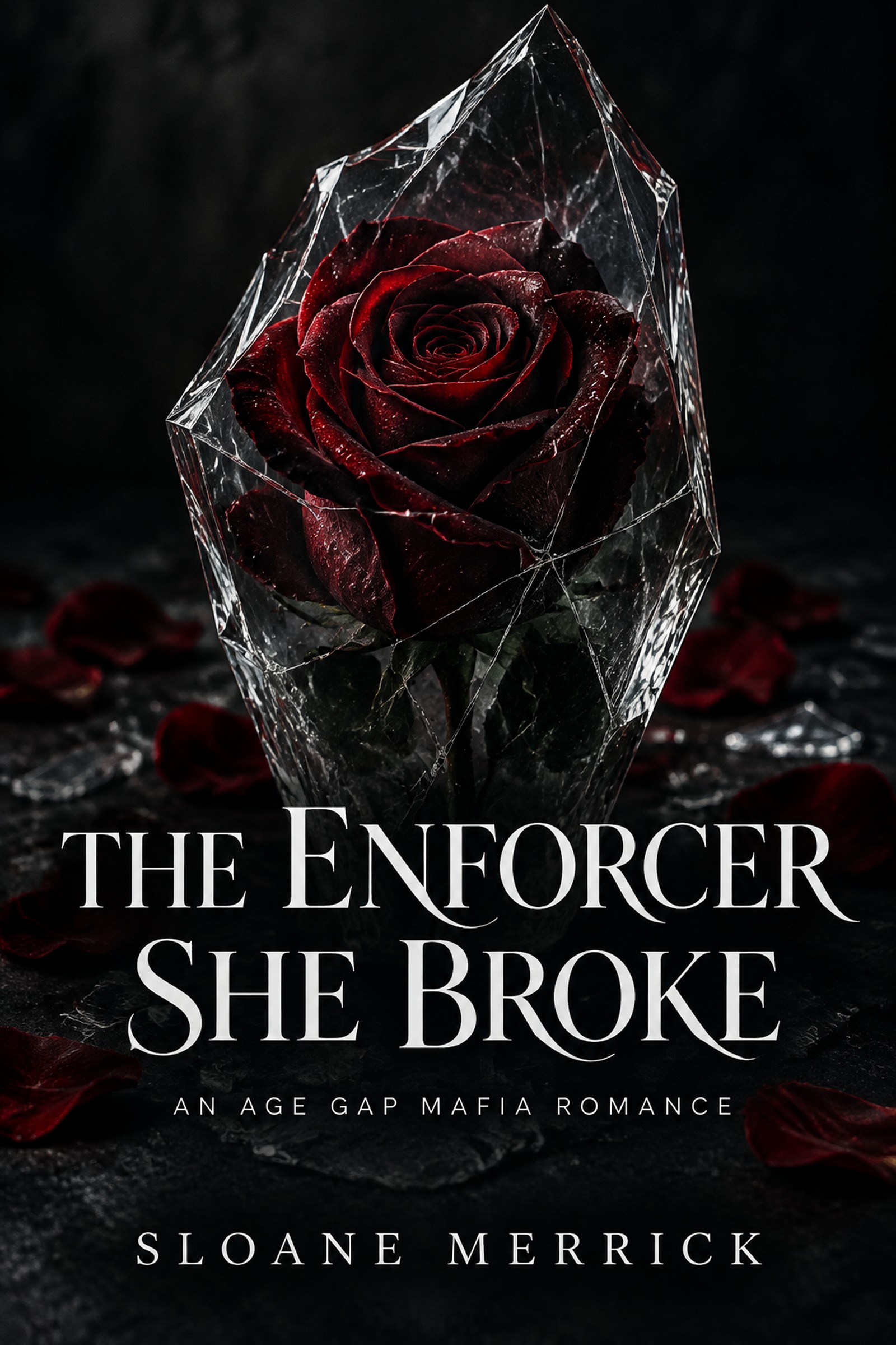 The Enforcer She Broke
