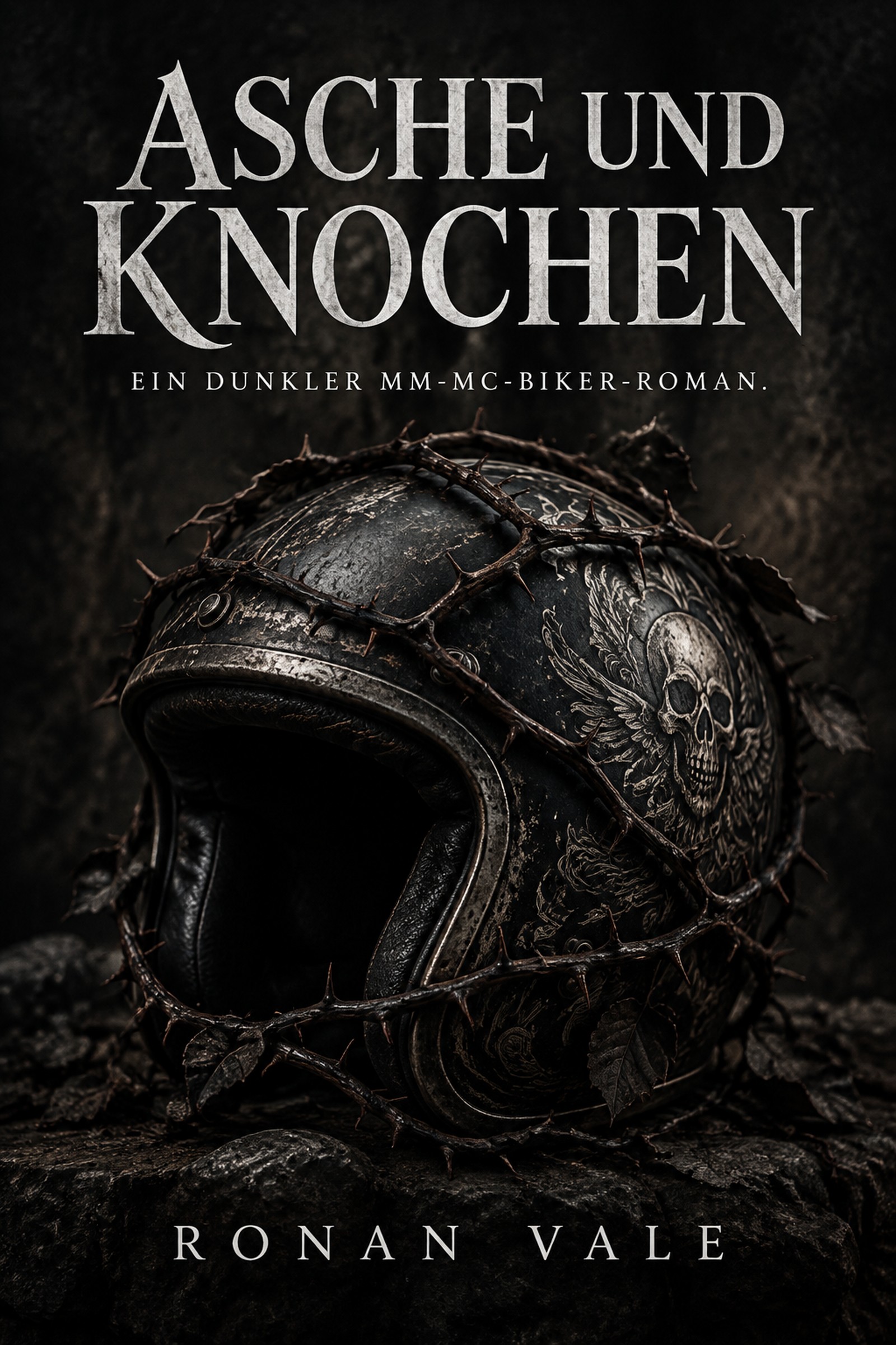 Asche und Knochen