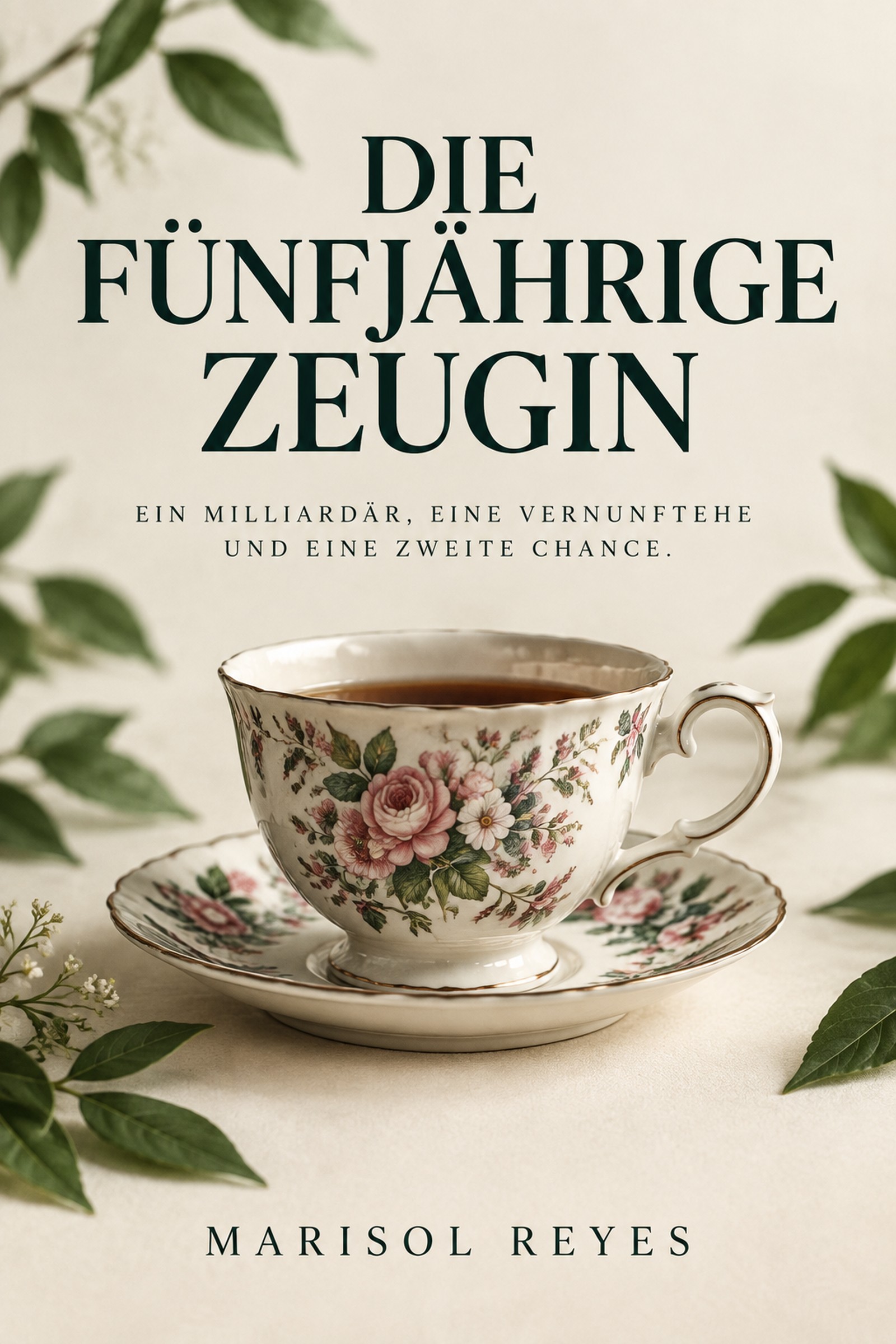 Die fünfjährige Zeugin