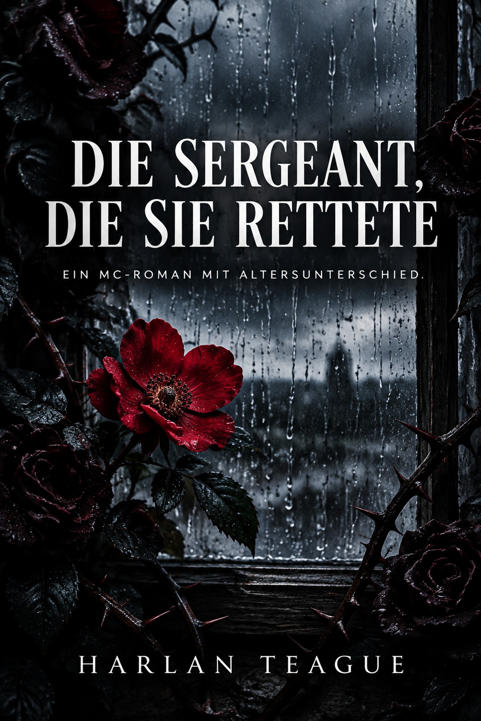 Die Sergeant, die sie rettete