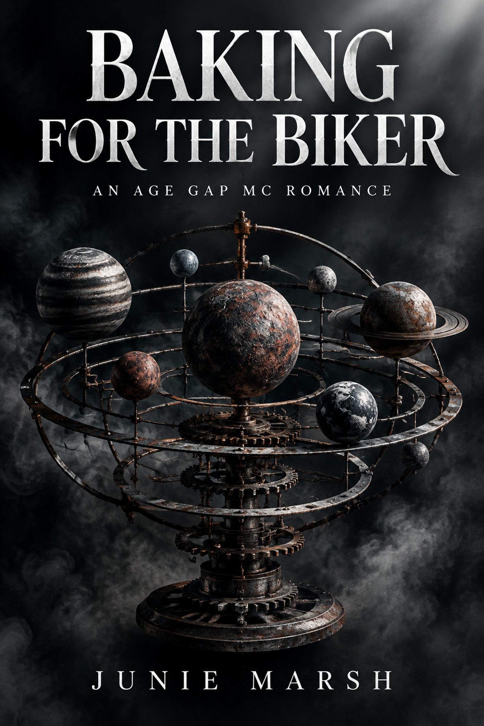 Baking for the Biker