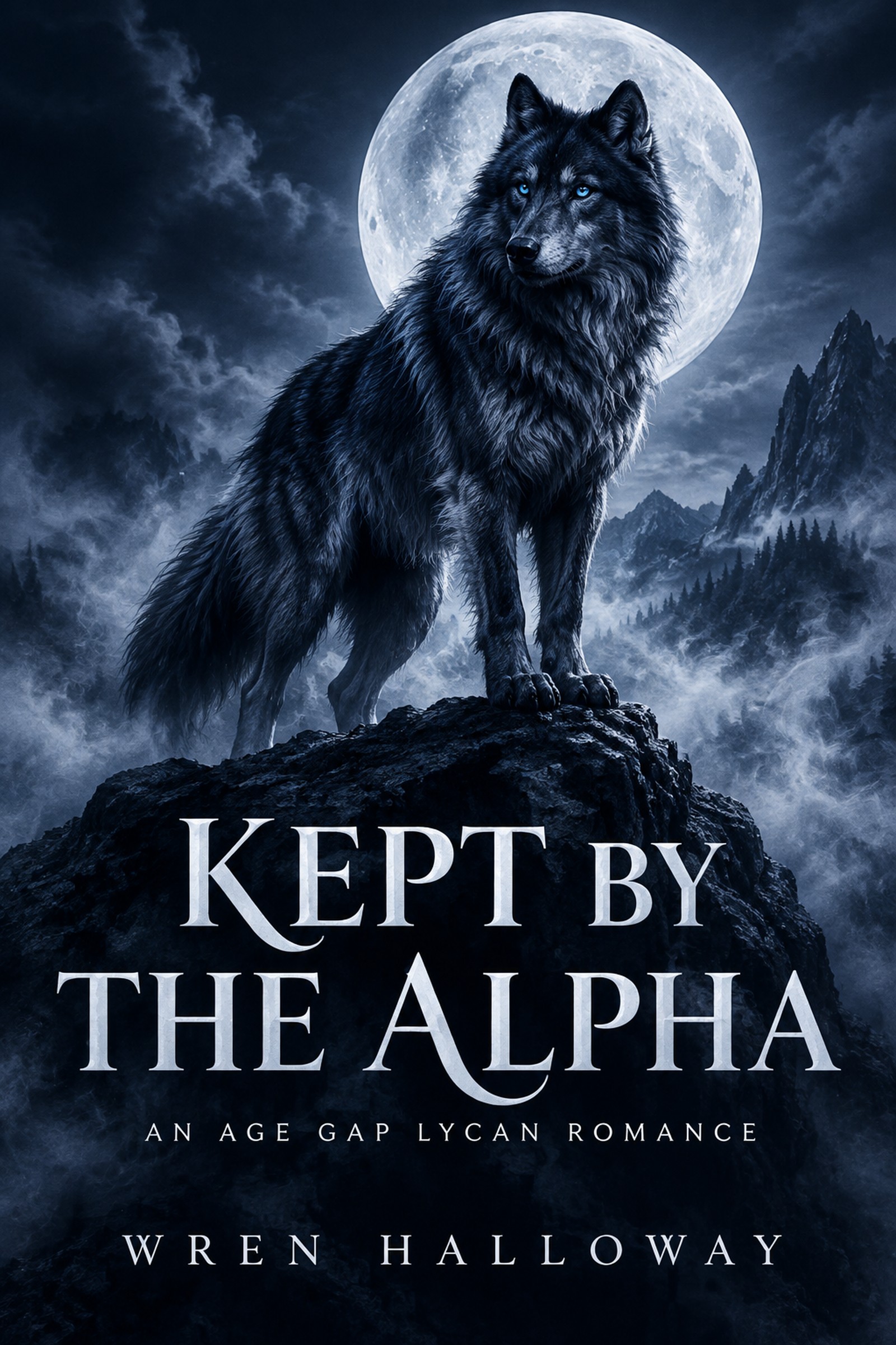 Kept by the Alpha