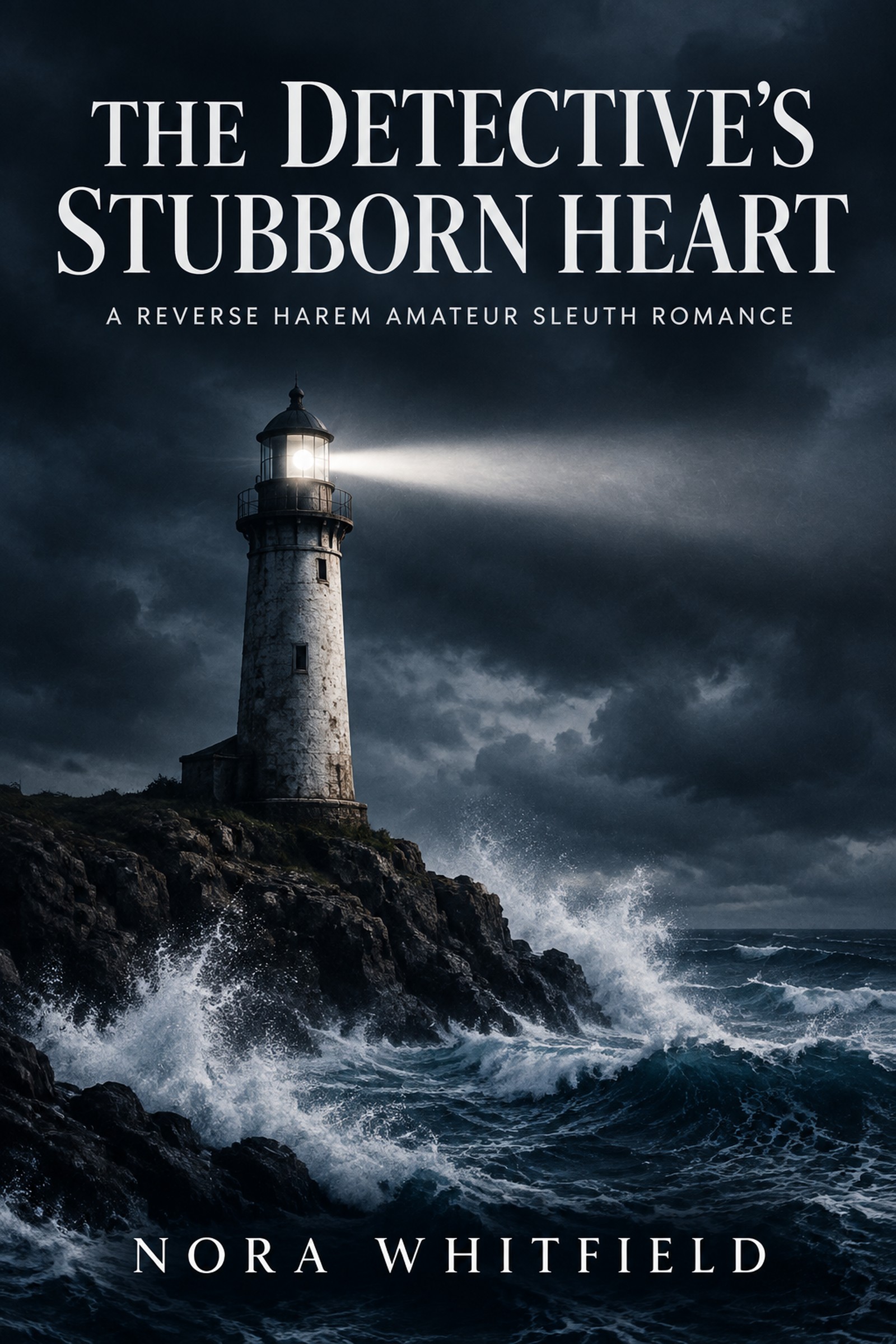 The Detective's Stubborn Heart