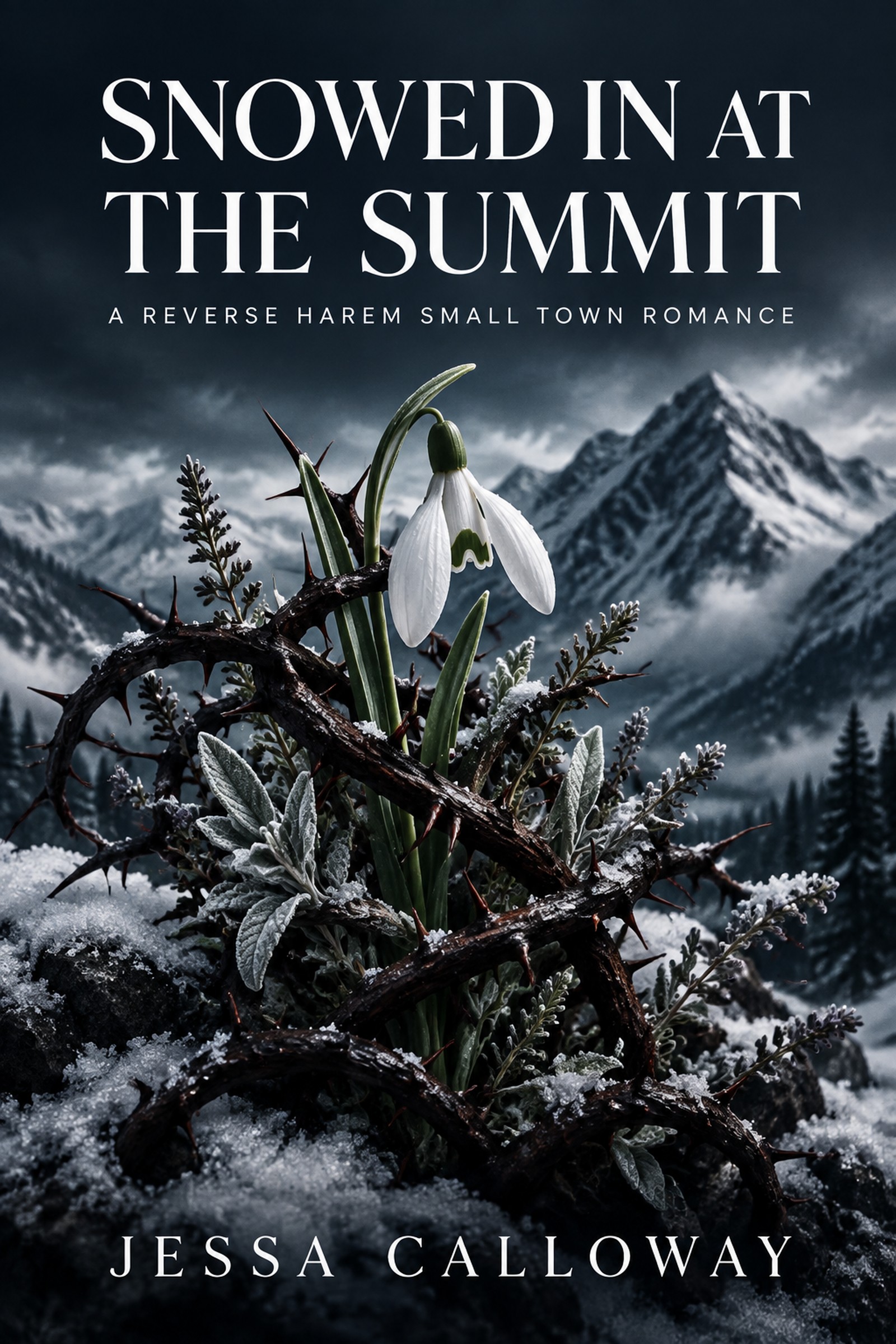 Snowed in at the Summit