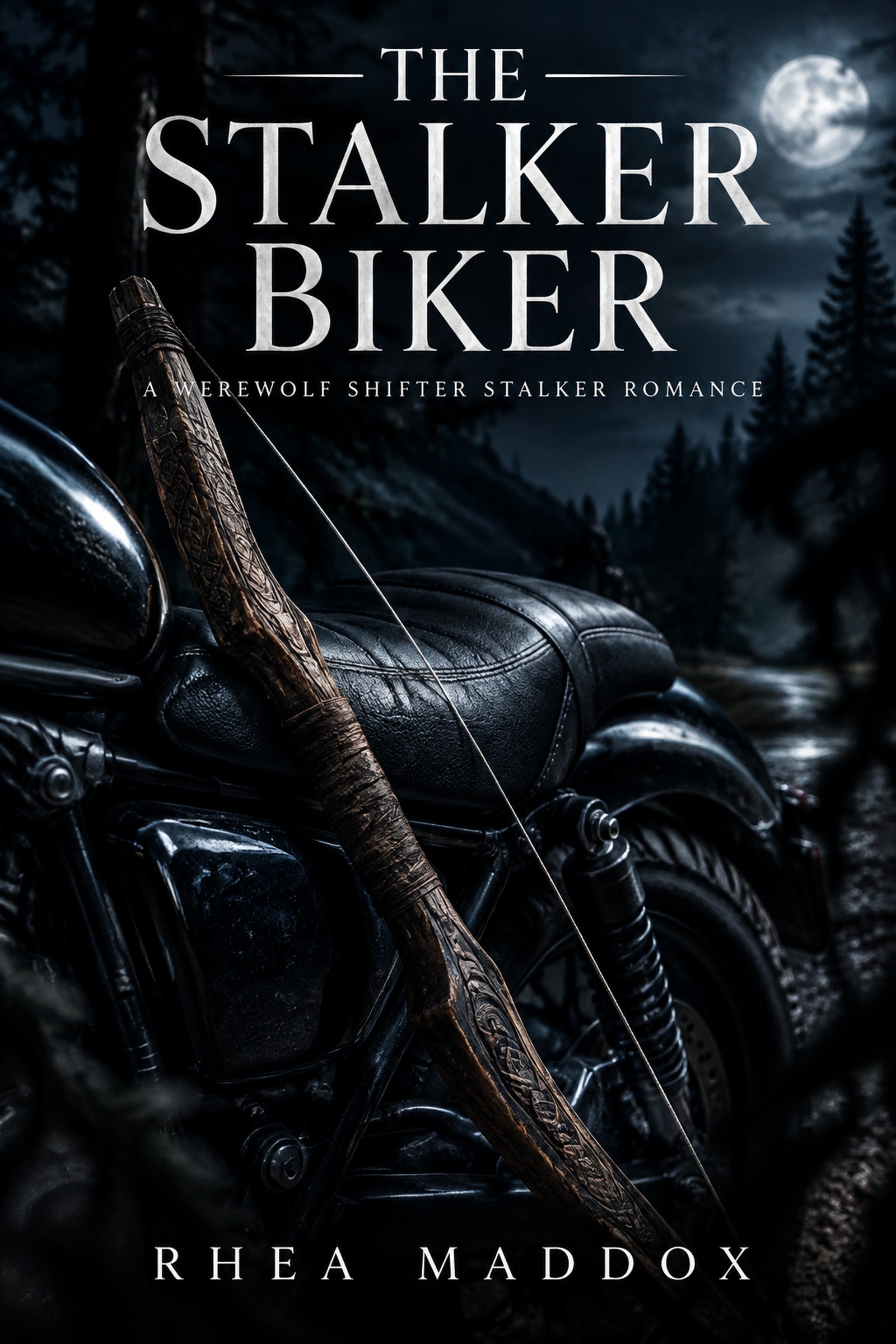 The Stalker Biker