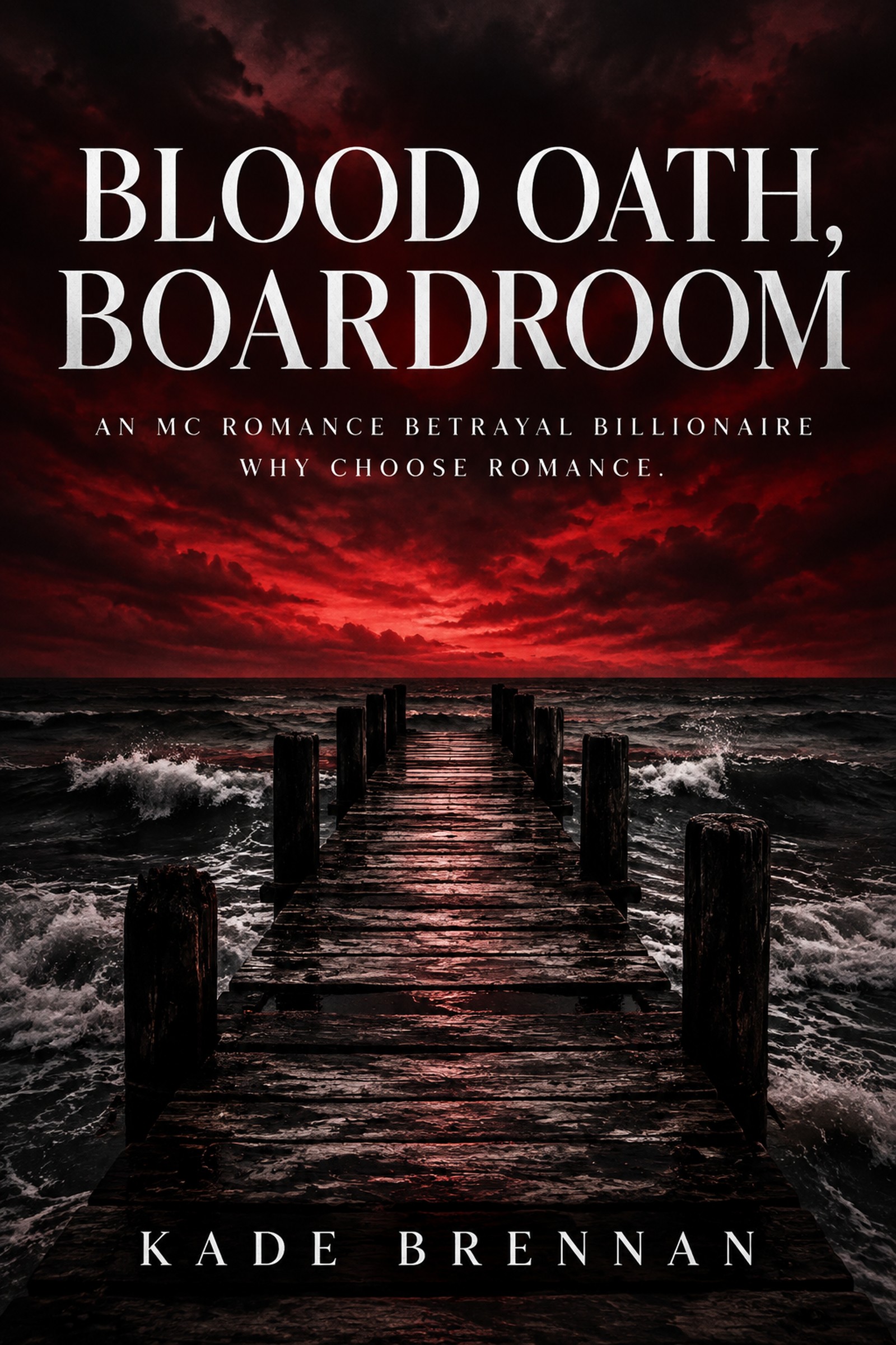 Blood Oath, Boardroom