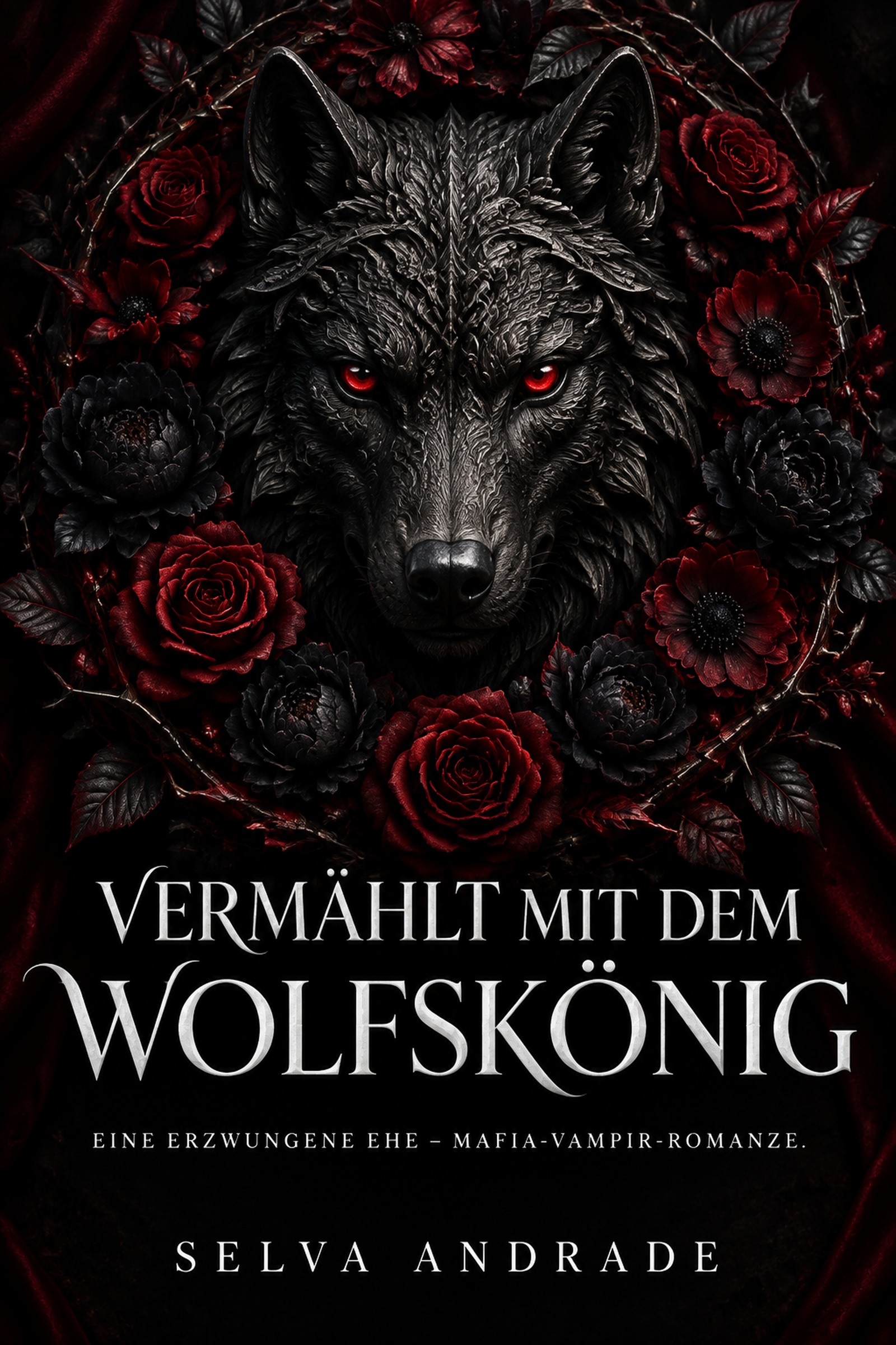 Vermählt mit dem Wolfskönig
