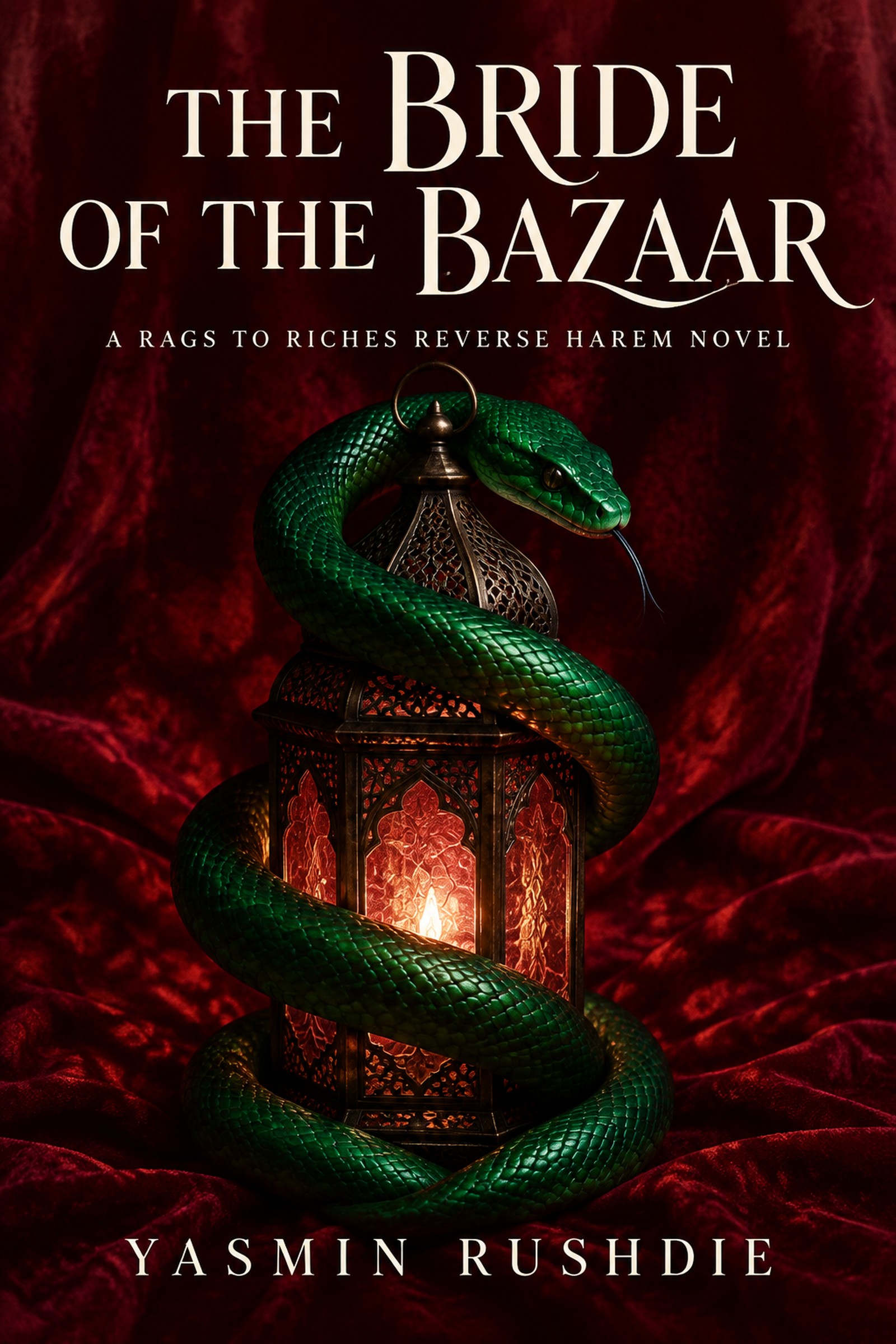 The Bride of the Bazaar
