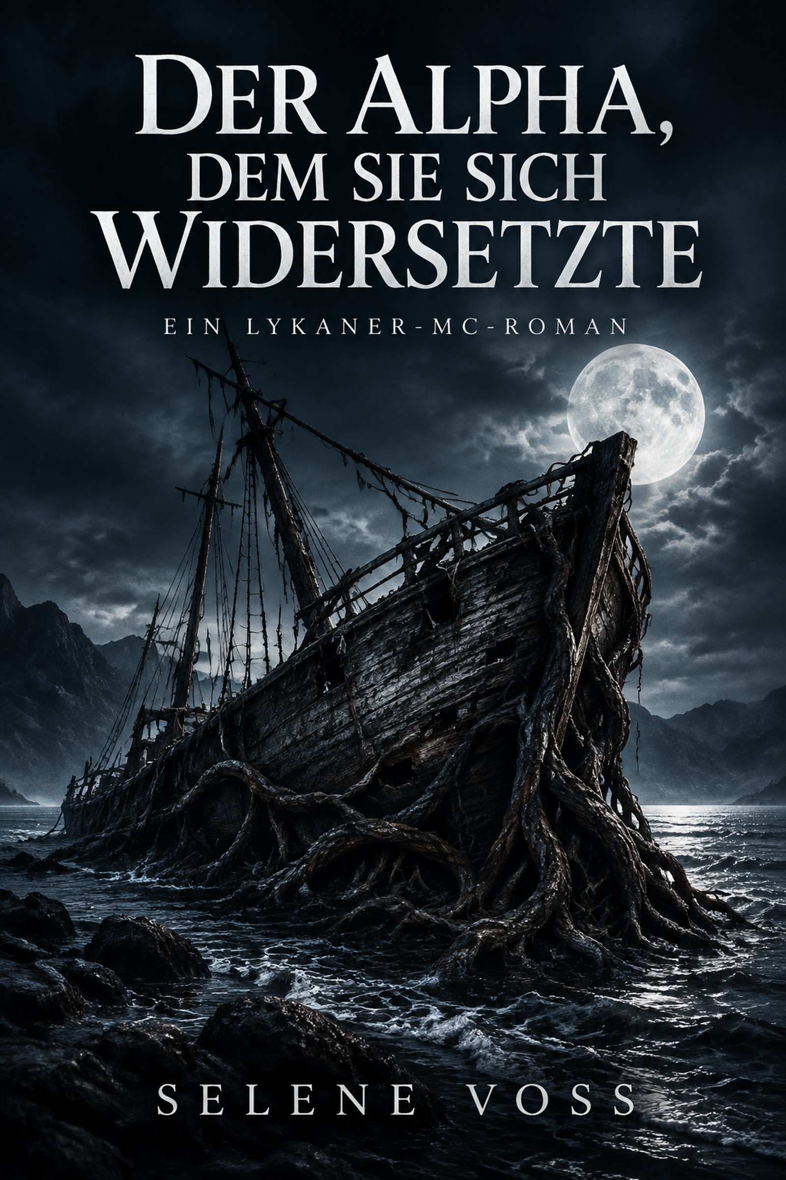 Der Alpha, dem sie sich widersetzte