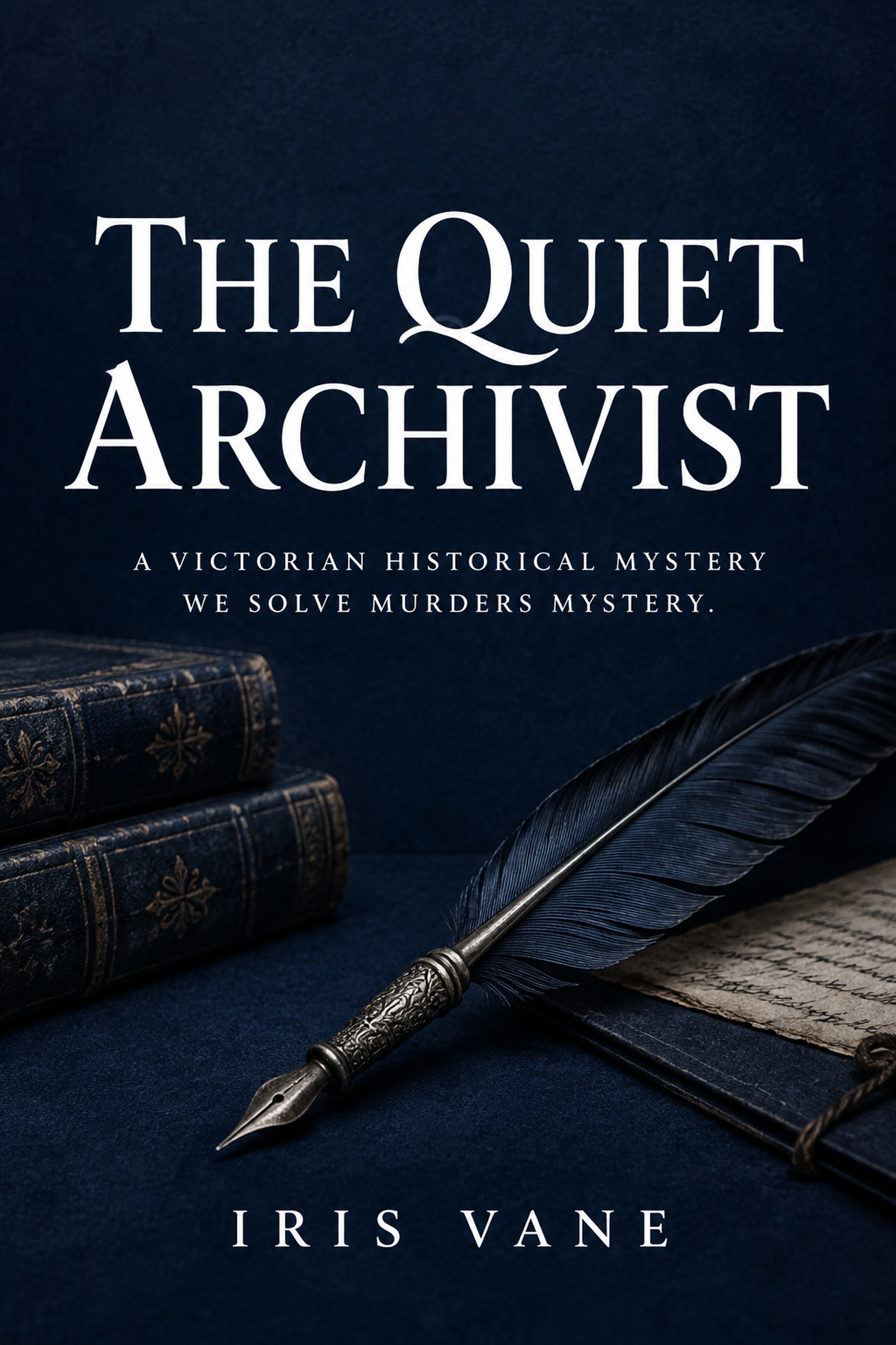 The Quiet Archivist