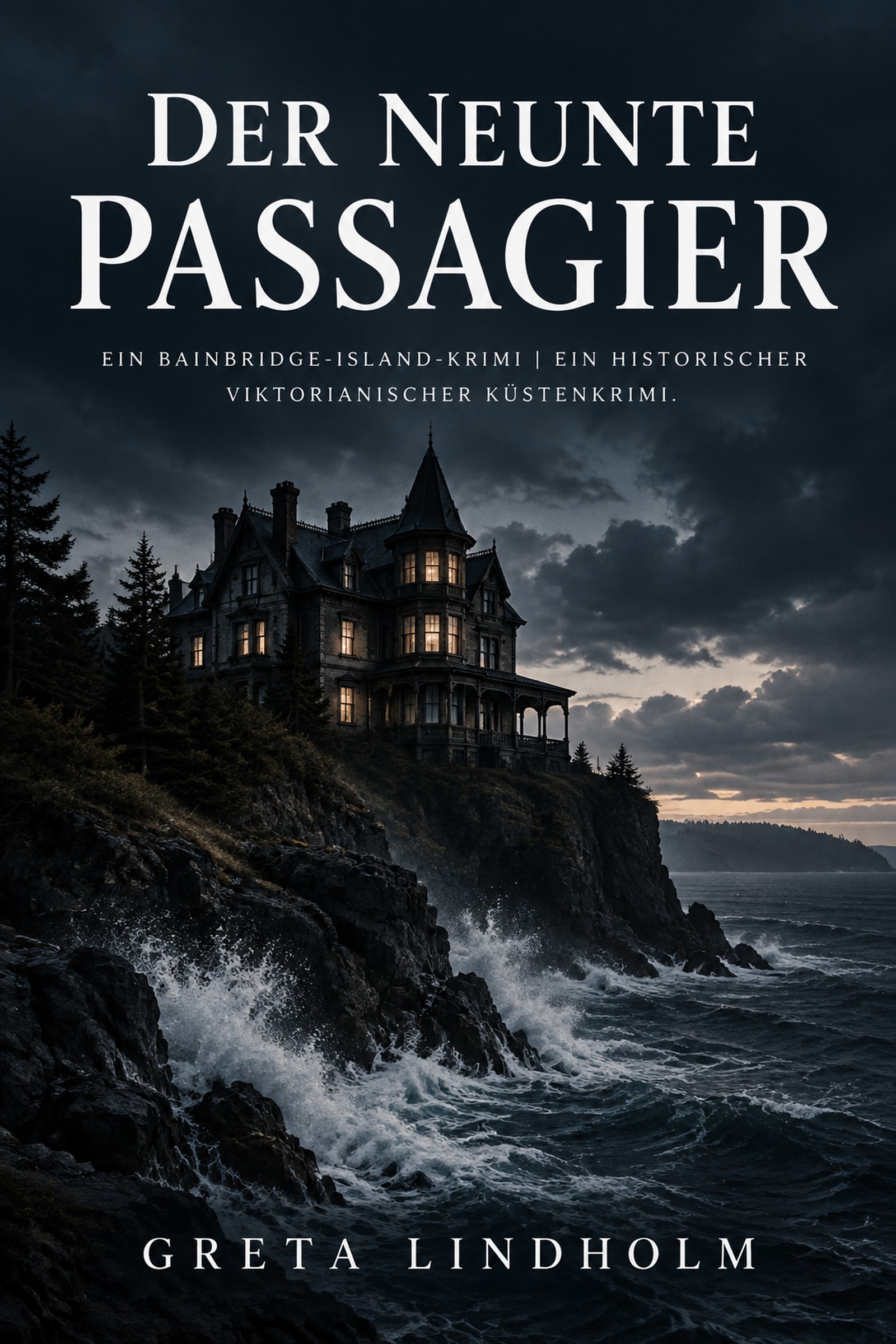 Der neunte Passagier