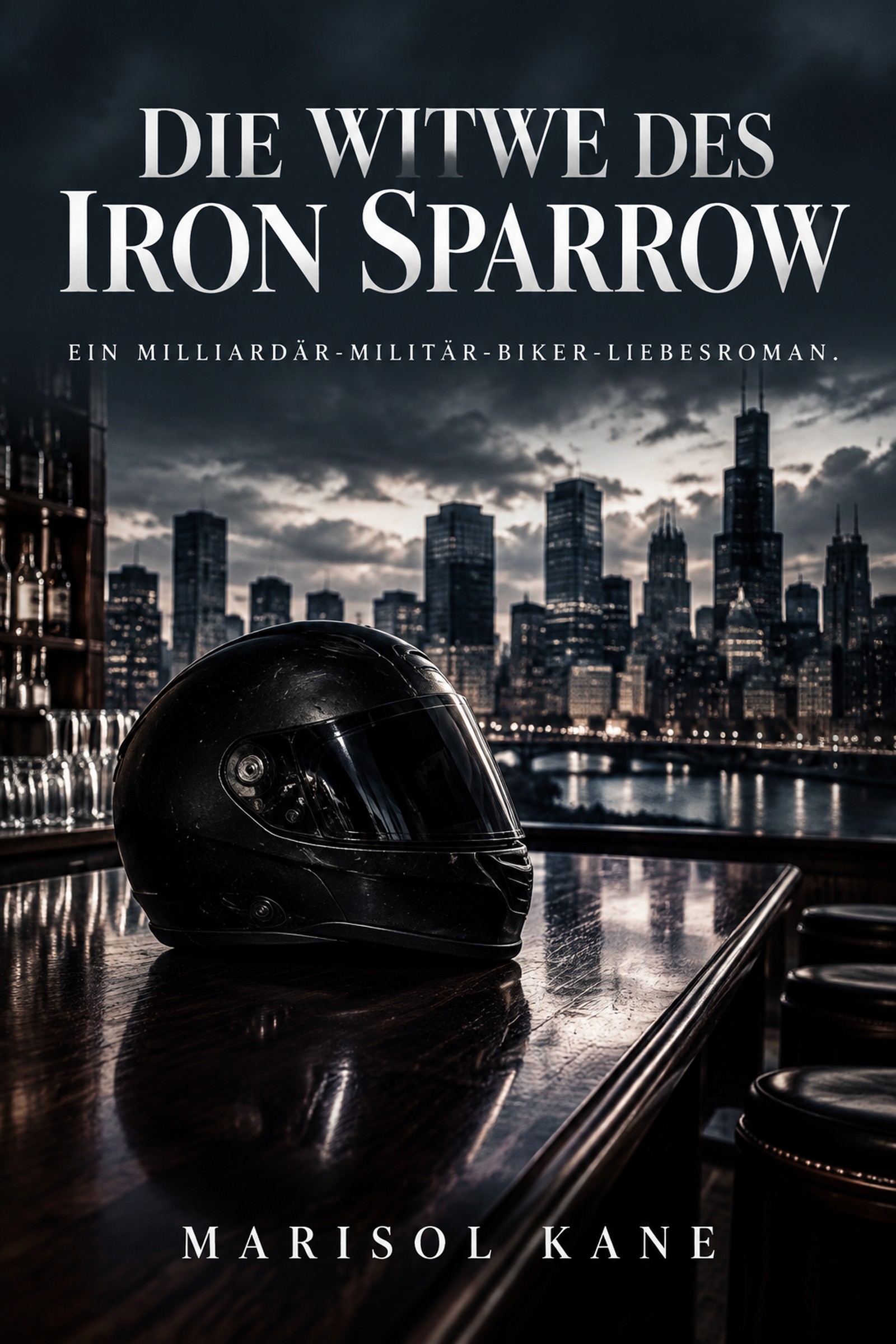 Die Witwe des Iron Sparrow
