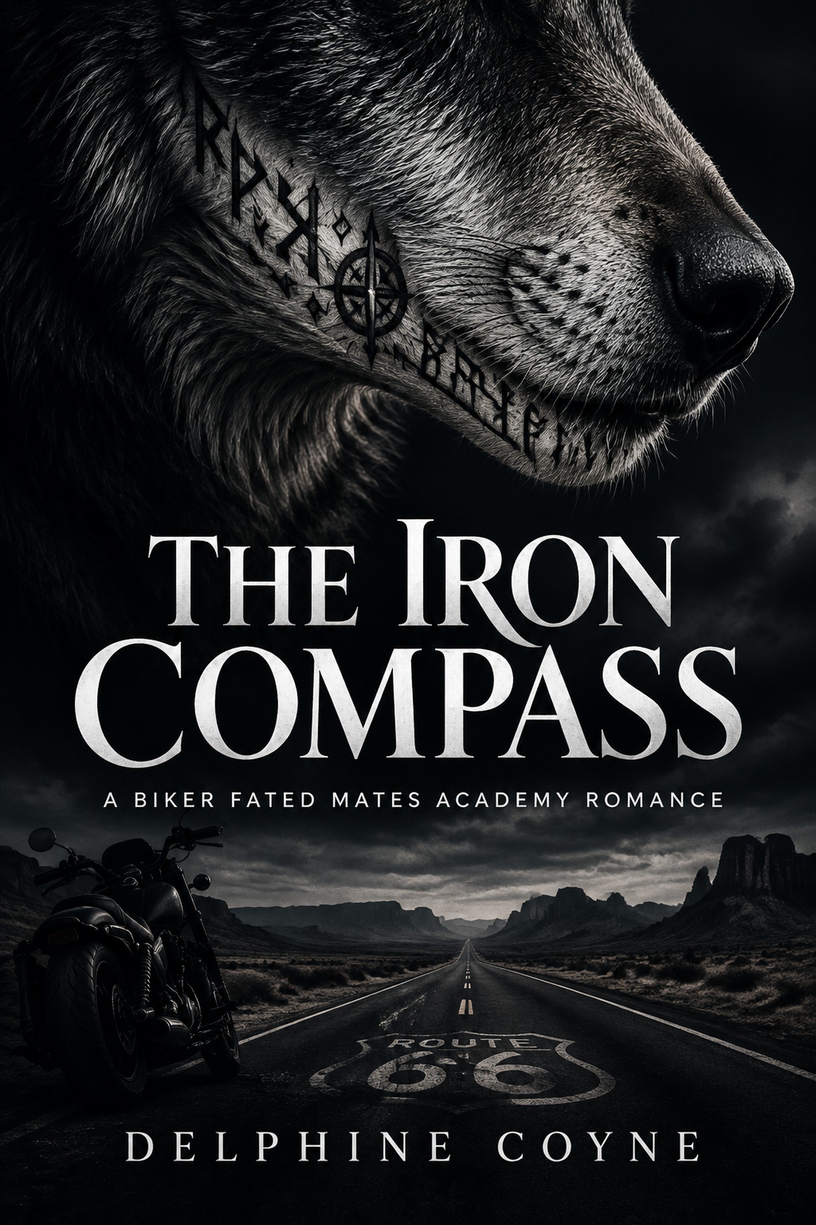 The Iron Compass