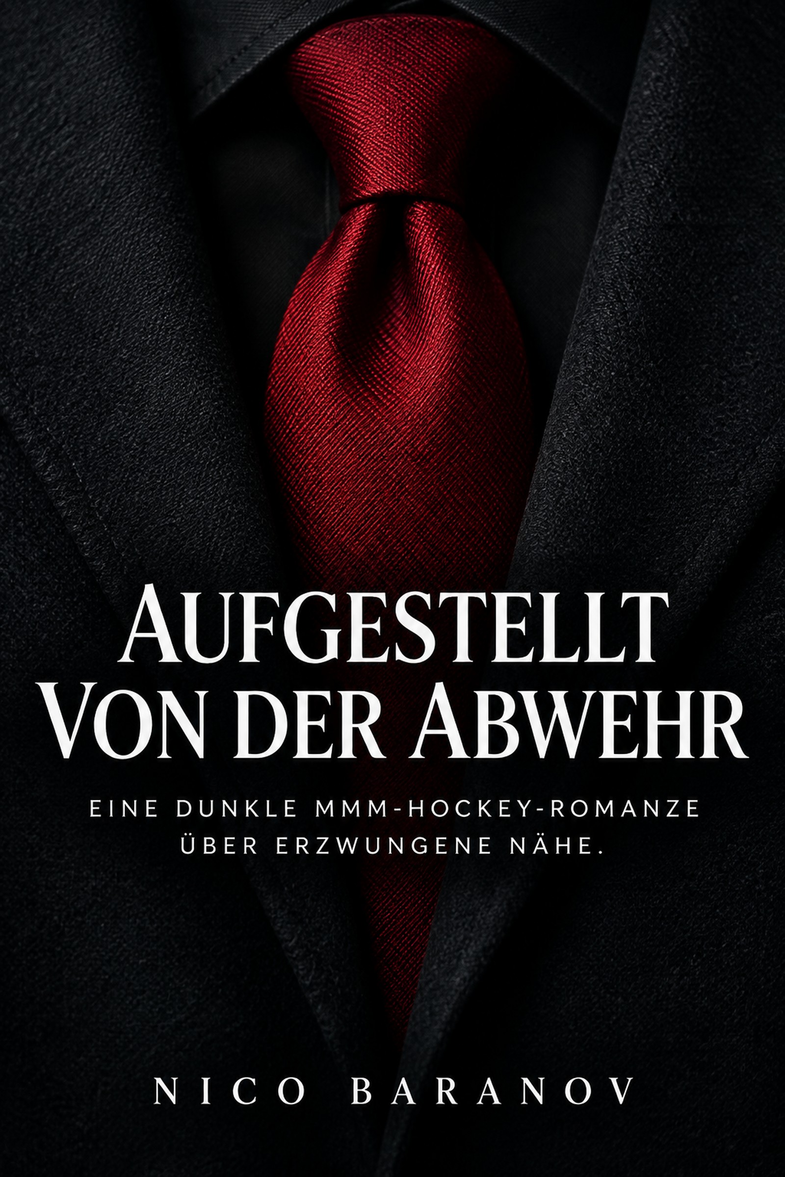 Aufgestellt von der Abwehr