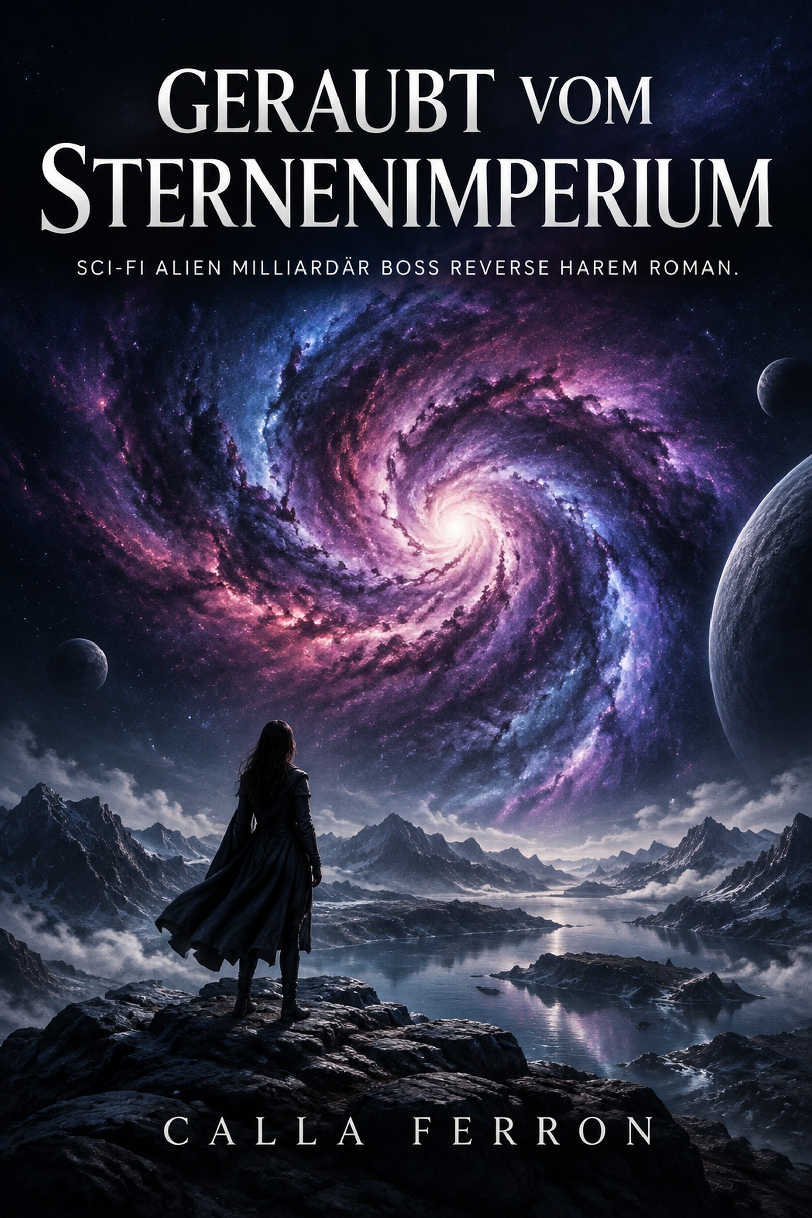 Geraubt vom Sternenimperium