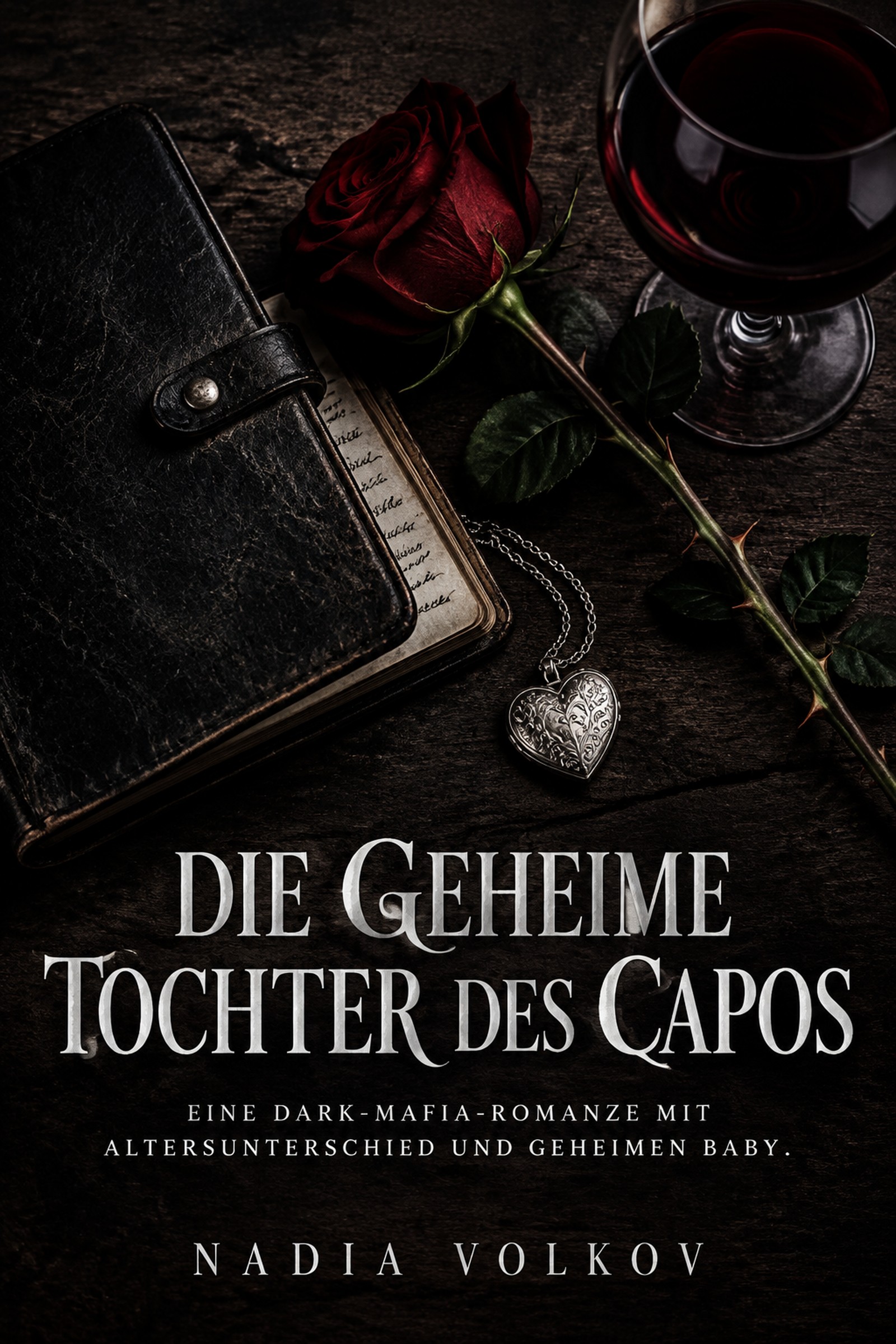 Die geheime Tochter des Capos