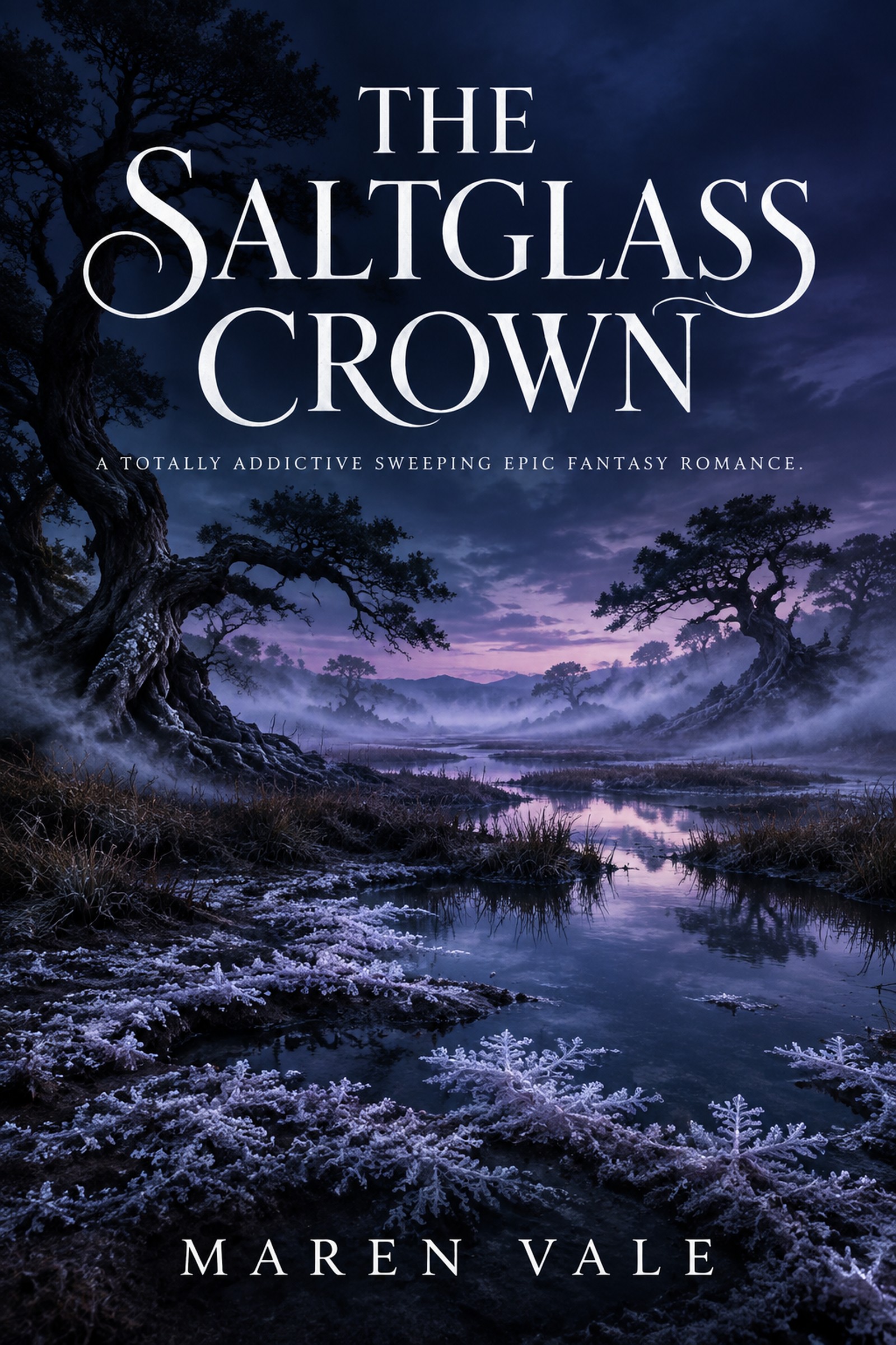 The Saltglass Crown