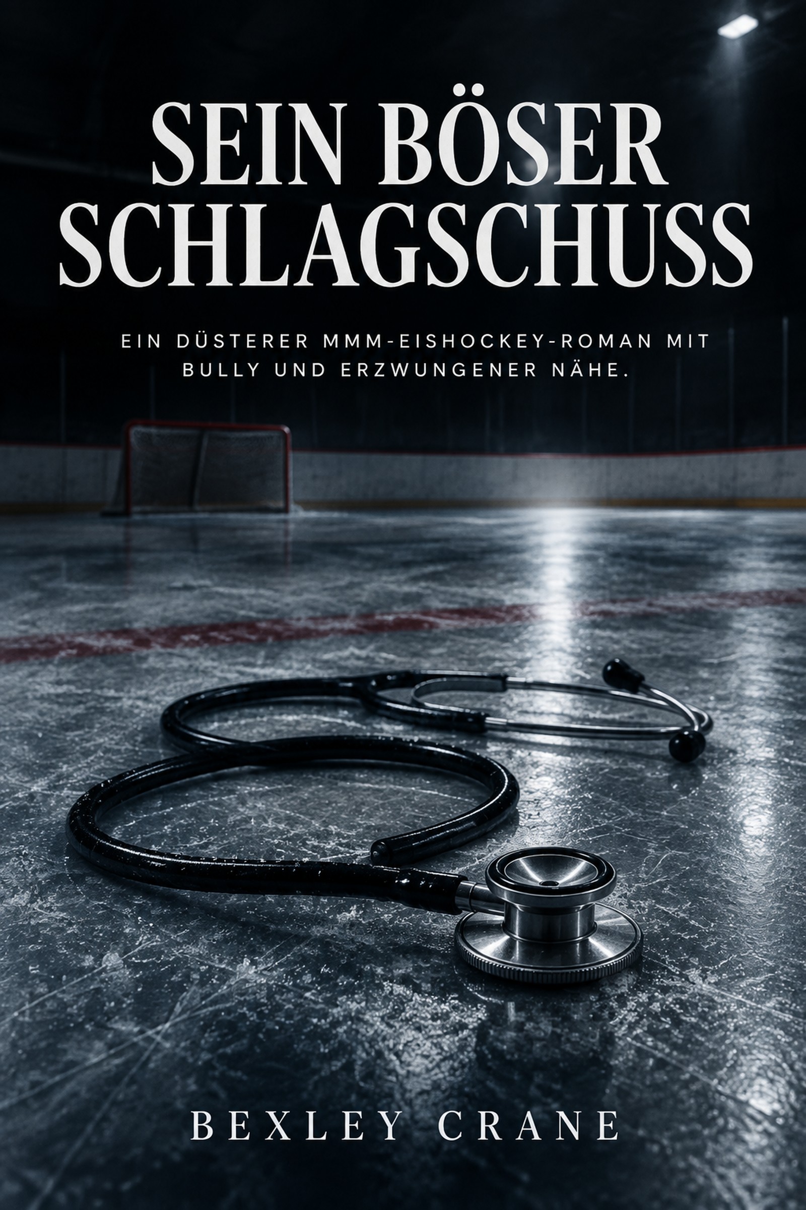 Sein böser Schlagschuss