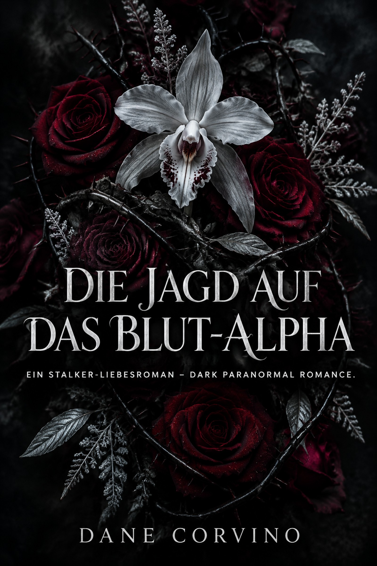 Die Jagd auf das Blut-Alpha