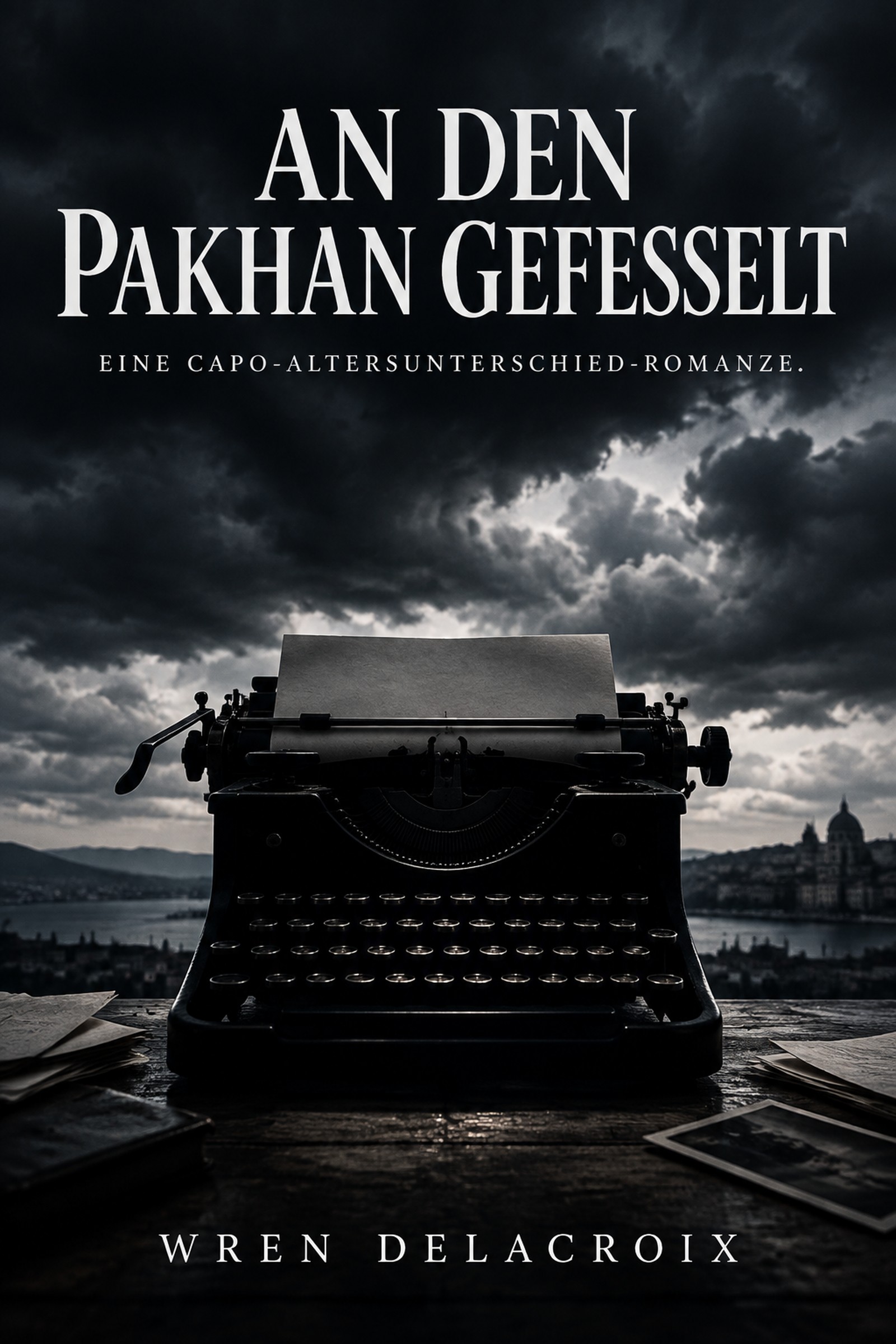 An den Pakhan gefesselt