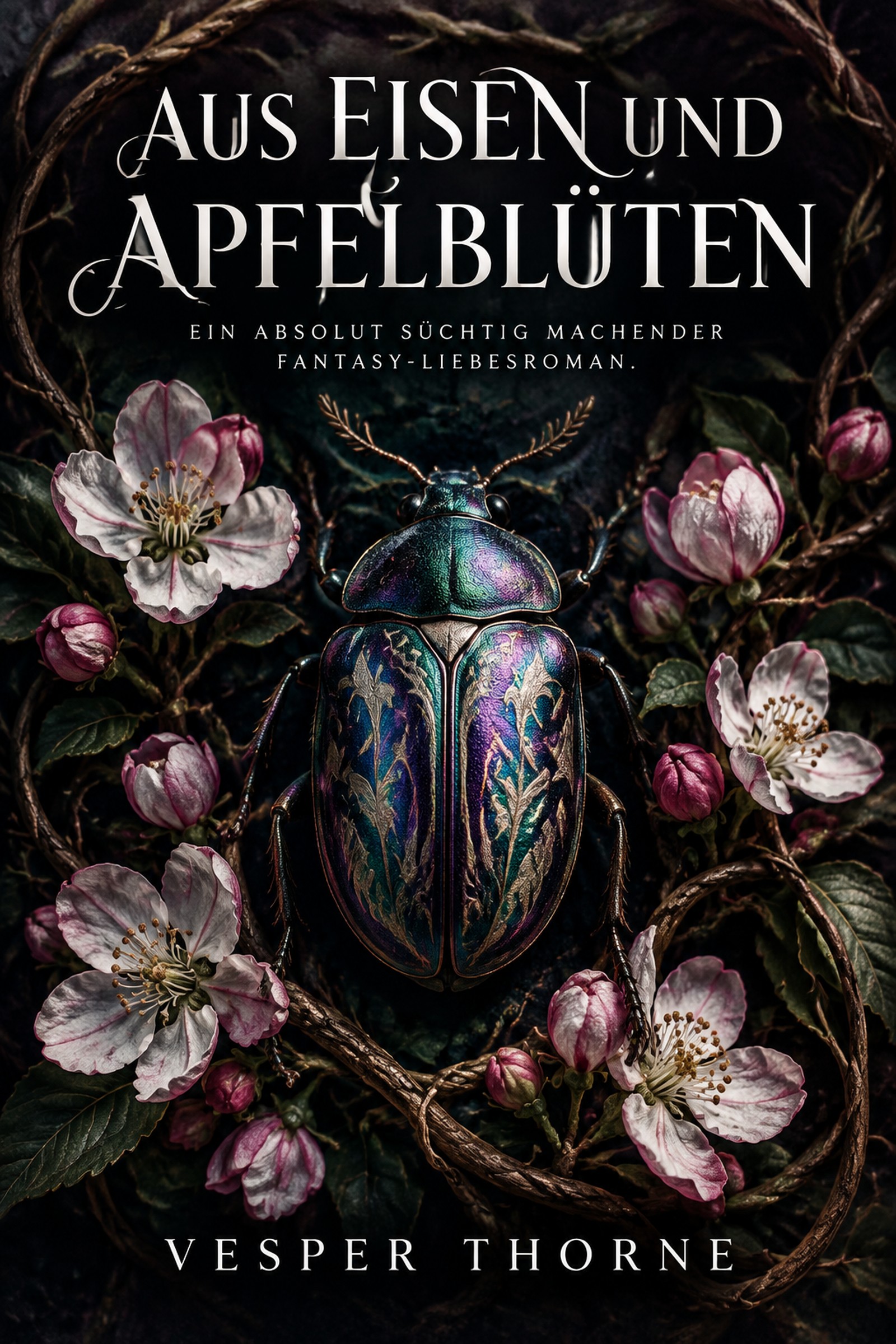 Aus Eisen und Apfelblüten
