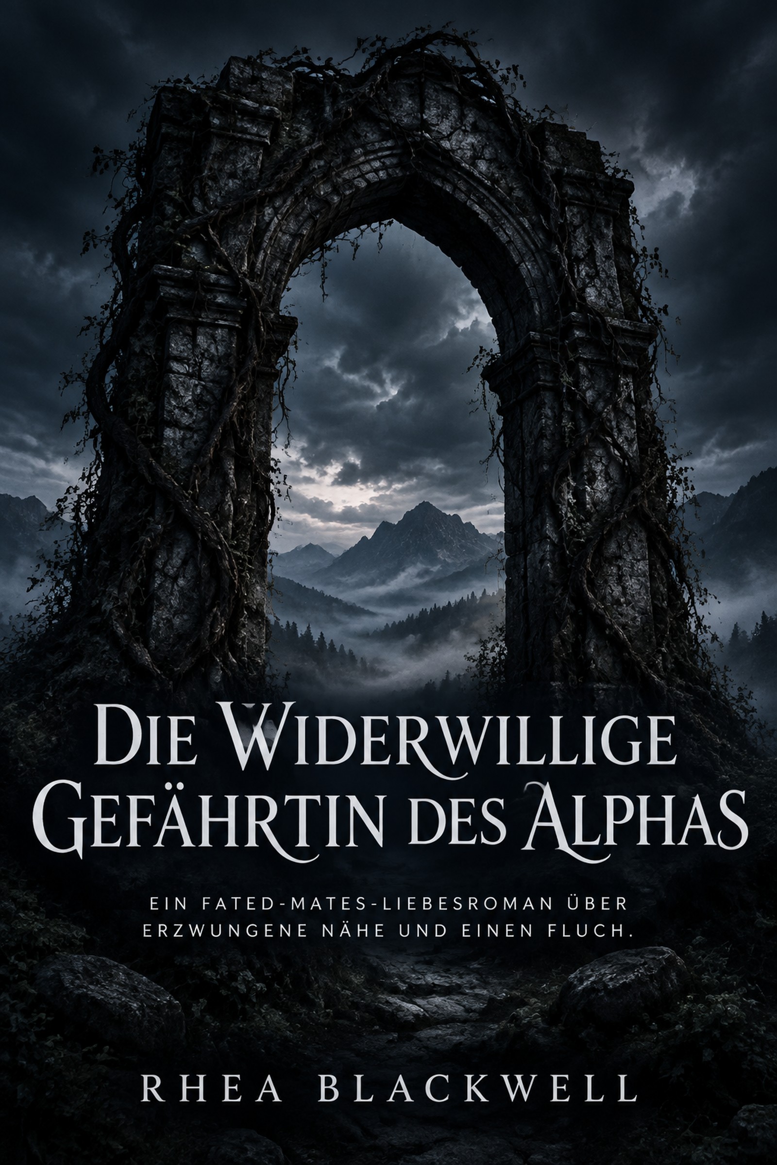 Die widerwillige Gefährtin des Alphas