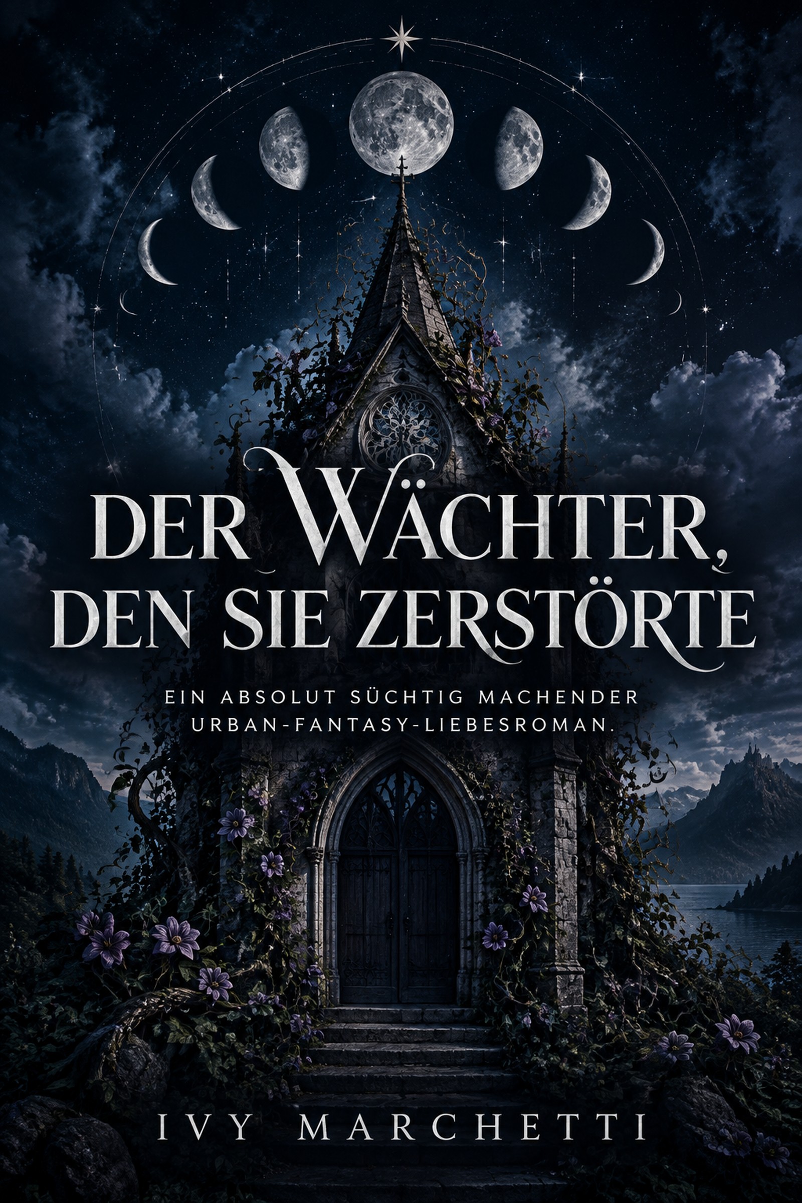 Der Wächter, den sie zerstörte