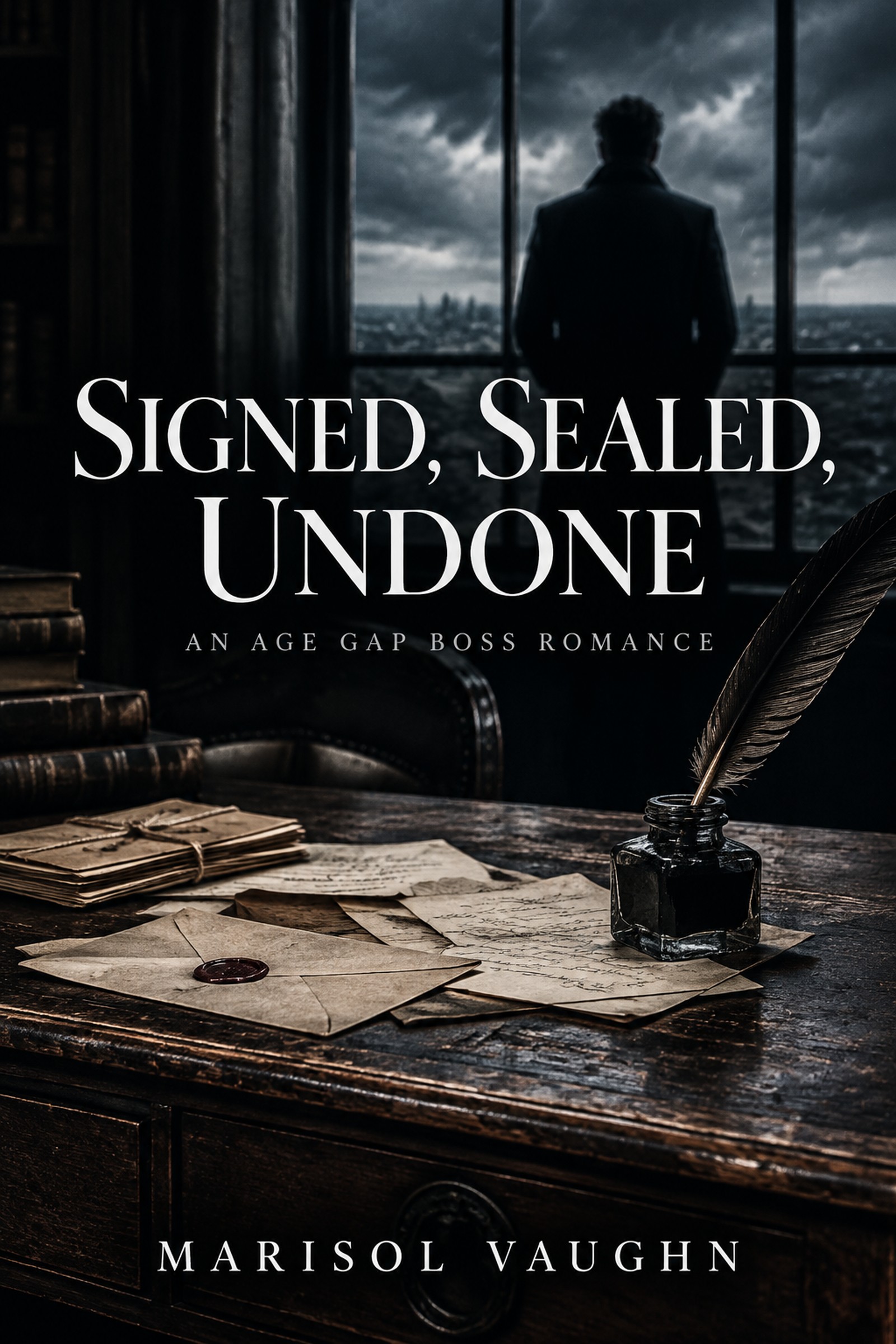 Signed, Sealed, Undone