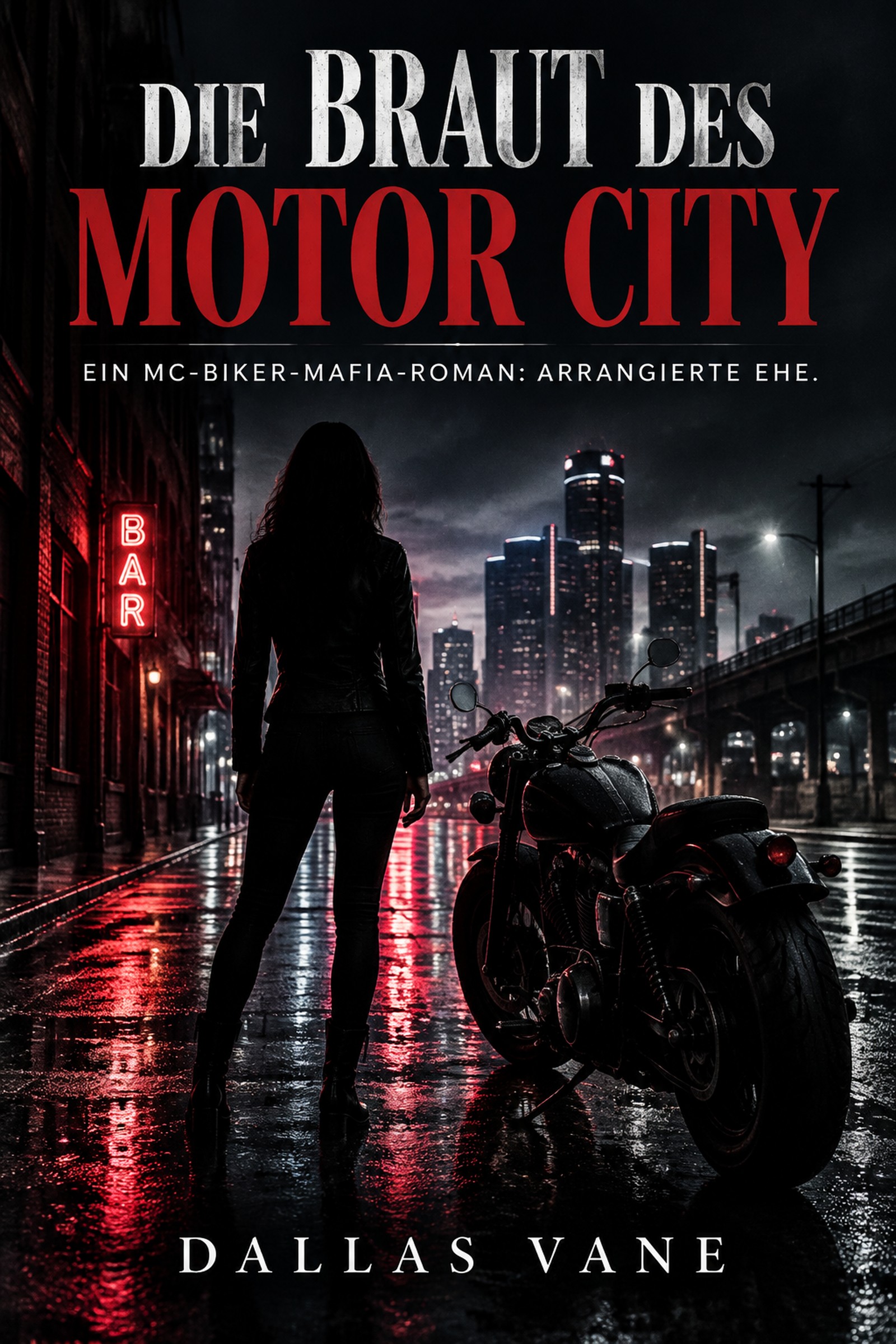 Die Braut des Motor City