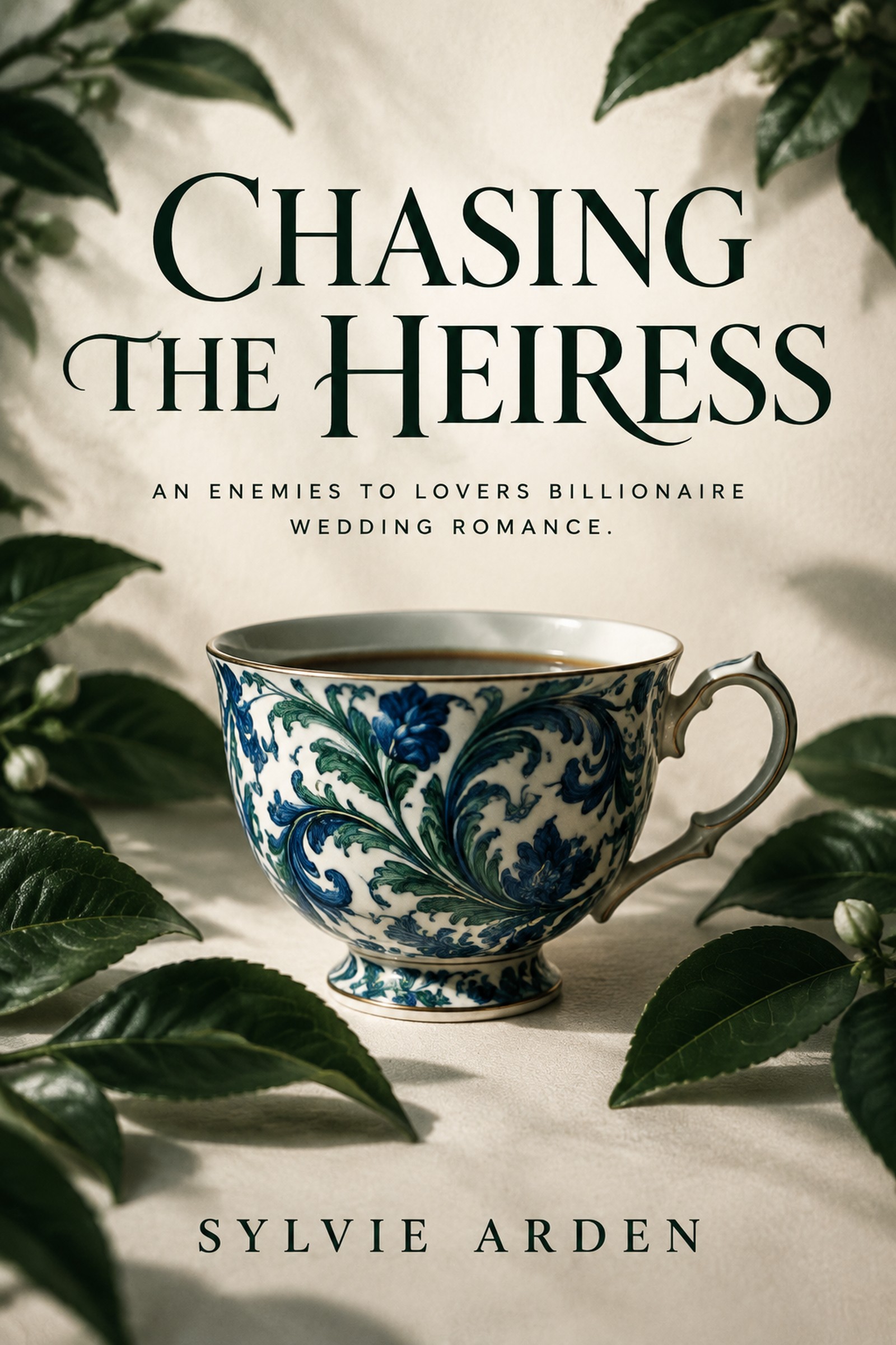 Chasing the Heiress