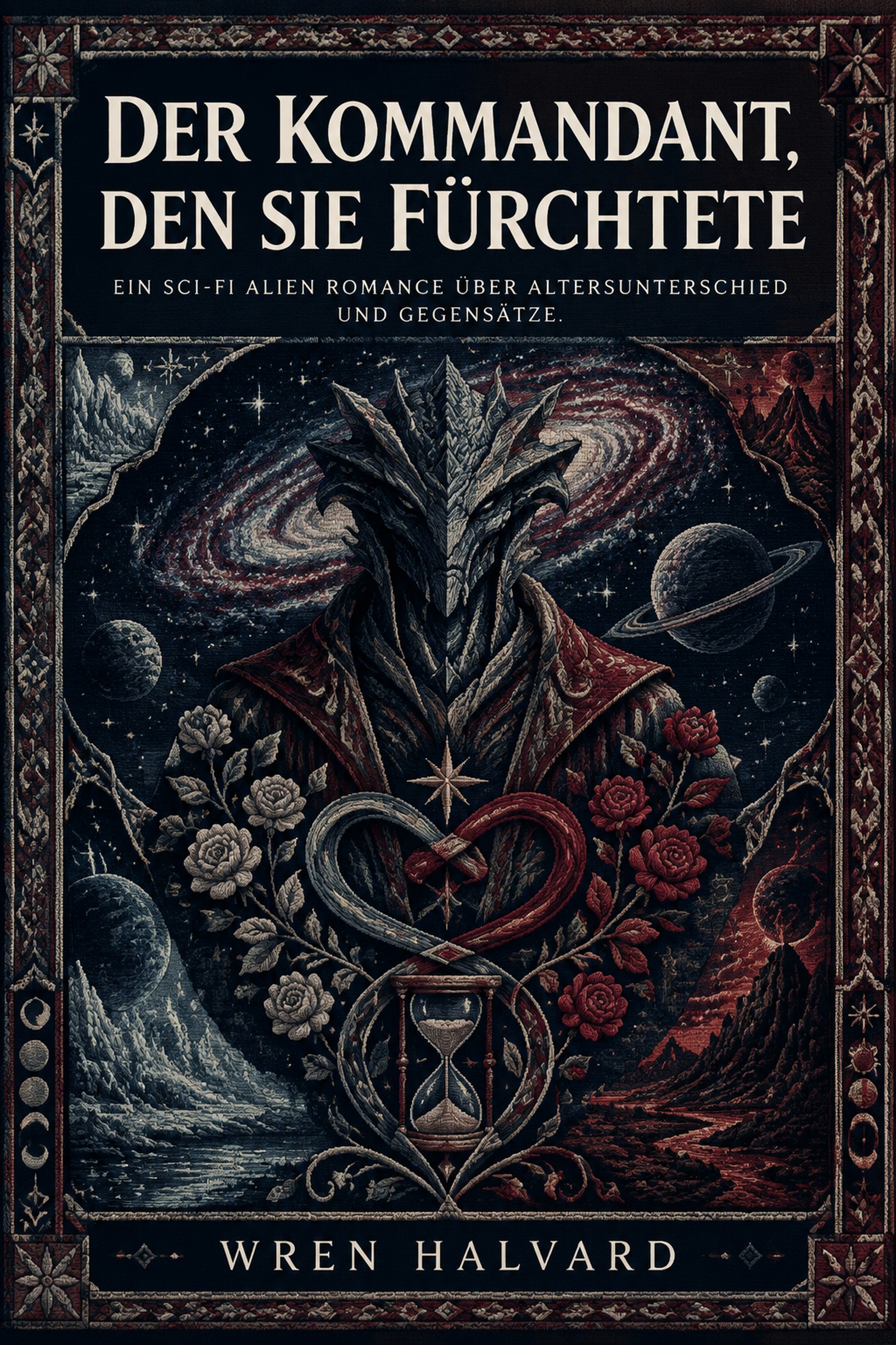Der Kommandant, den sie fürchtete