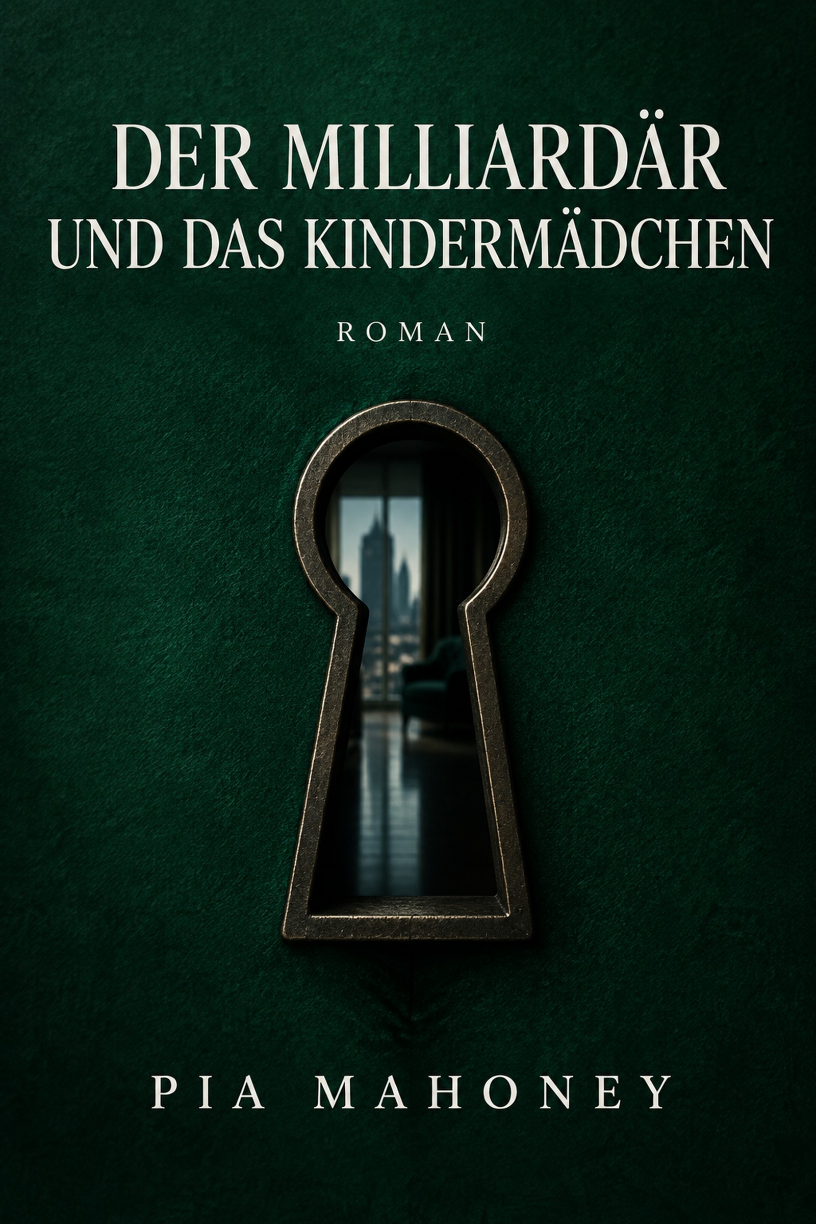 Der Milliardär und das Kindermädchen