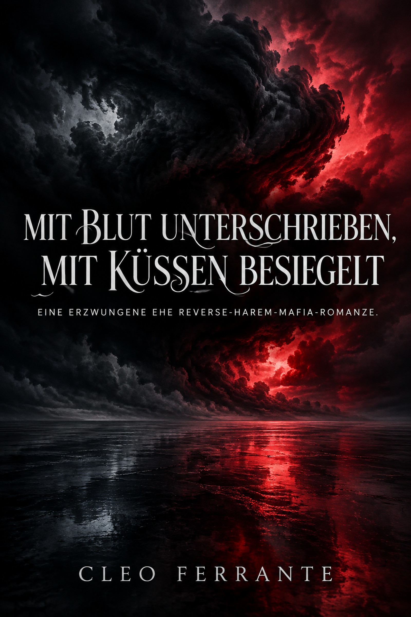 Mit Blut unterschrieben, mit Küssen besiegelt