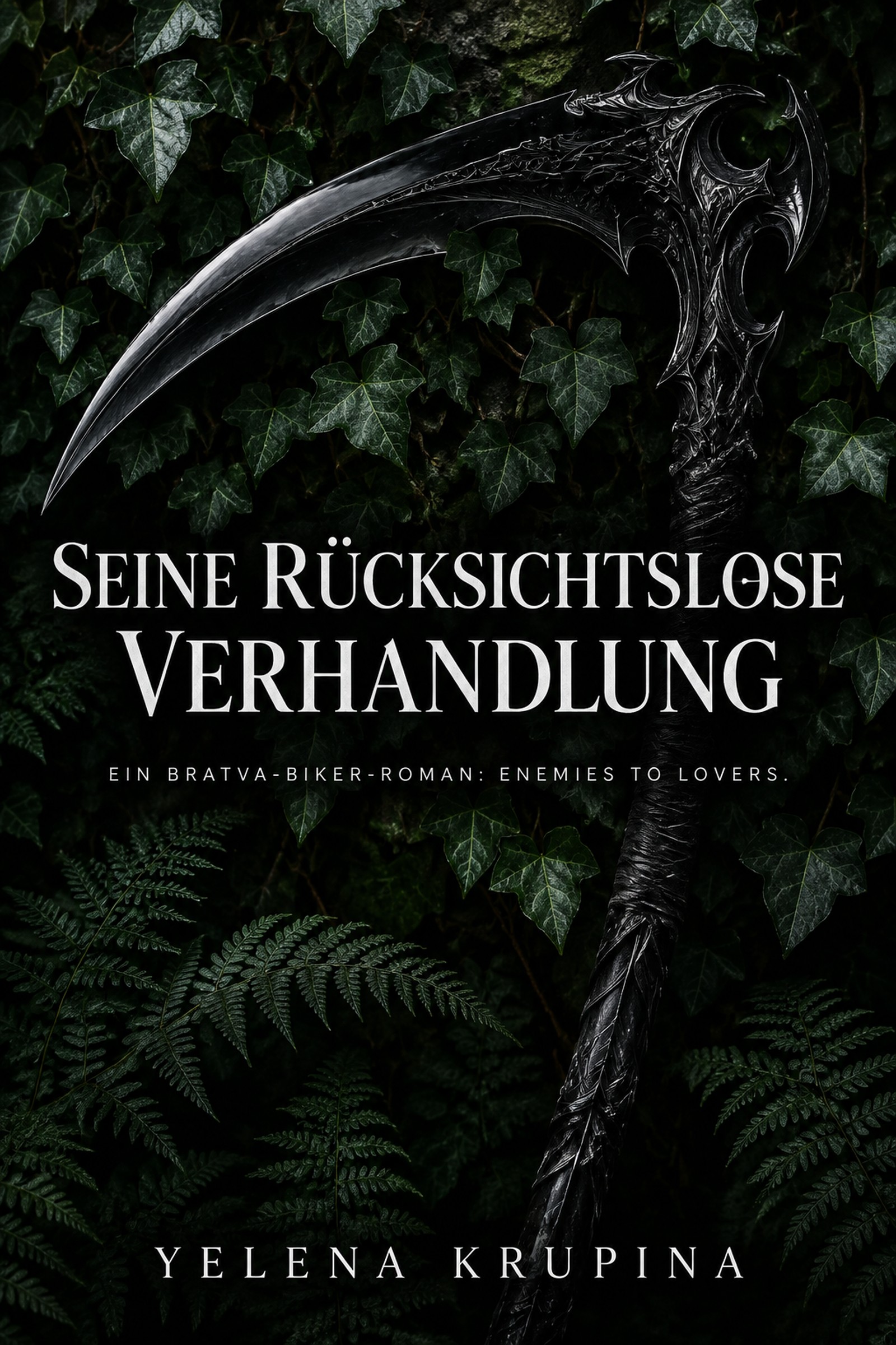 Seine rücksichtslose Verhandlung